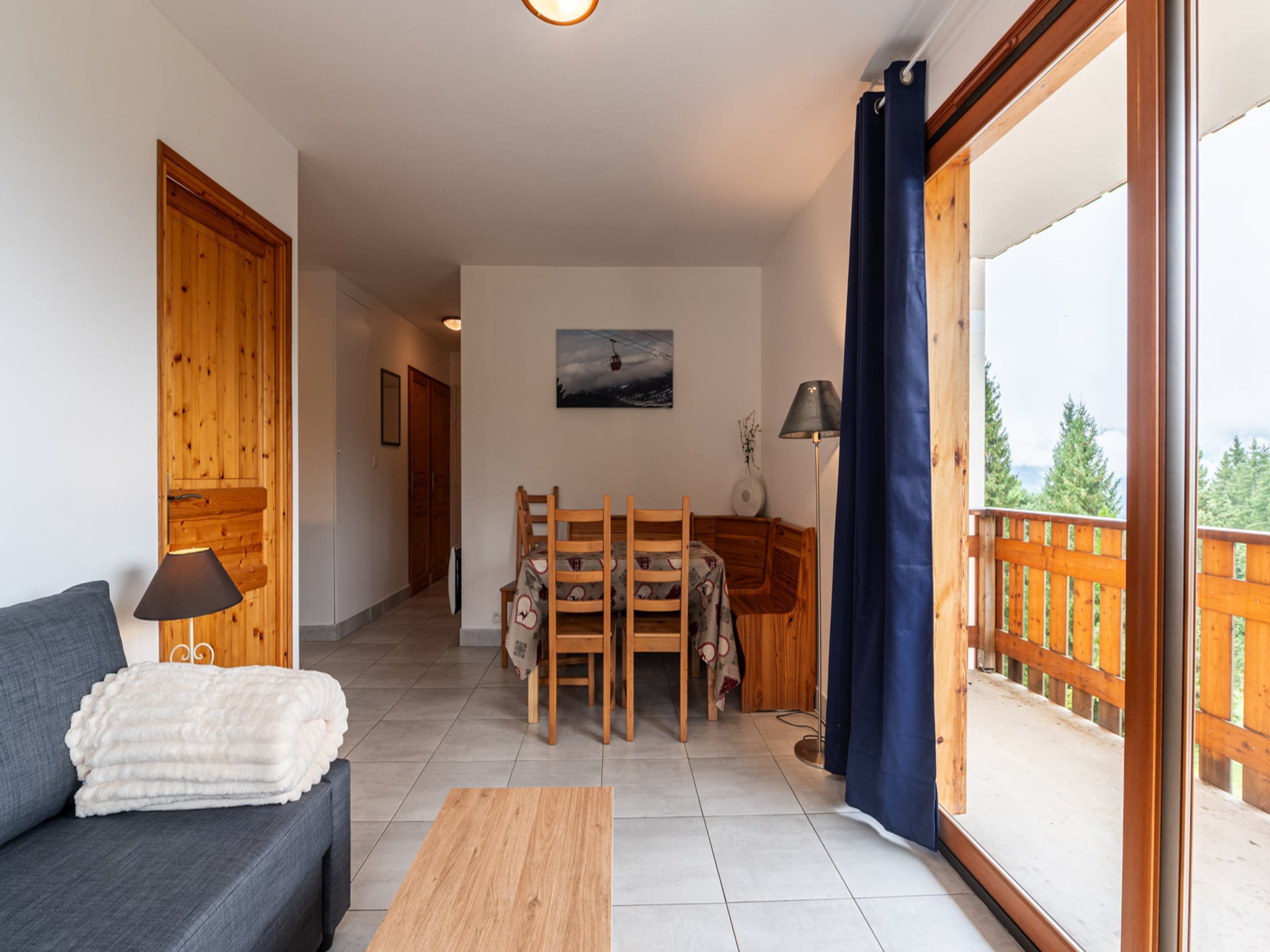 Ferienwohnung EDEN N°201 - 3P6