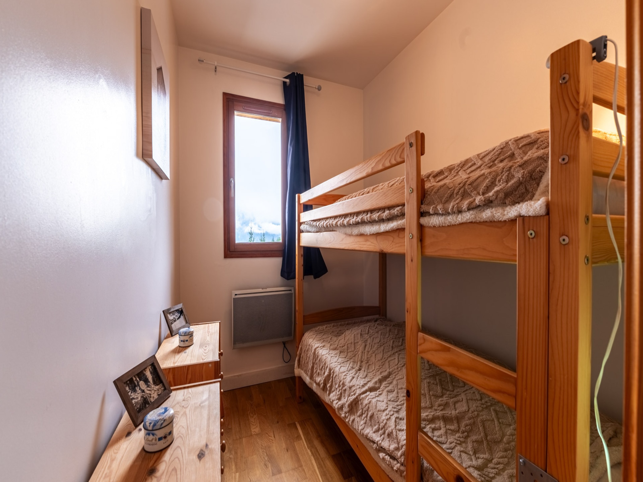 Ferienwohnung EDEN N°201 - 3P6