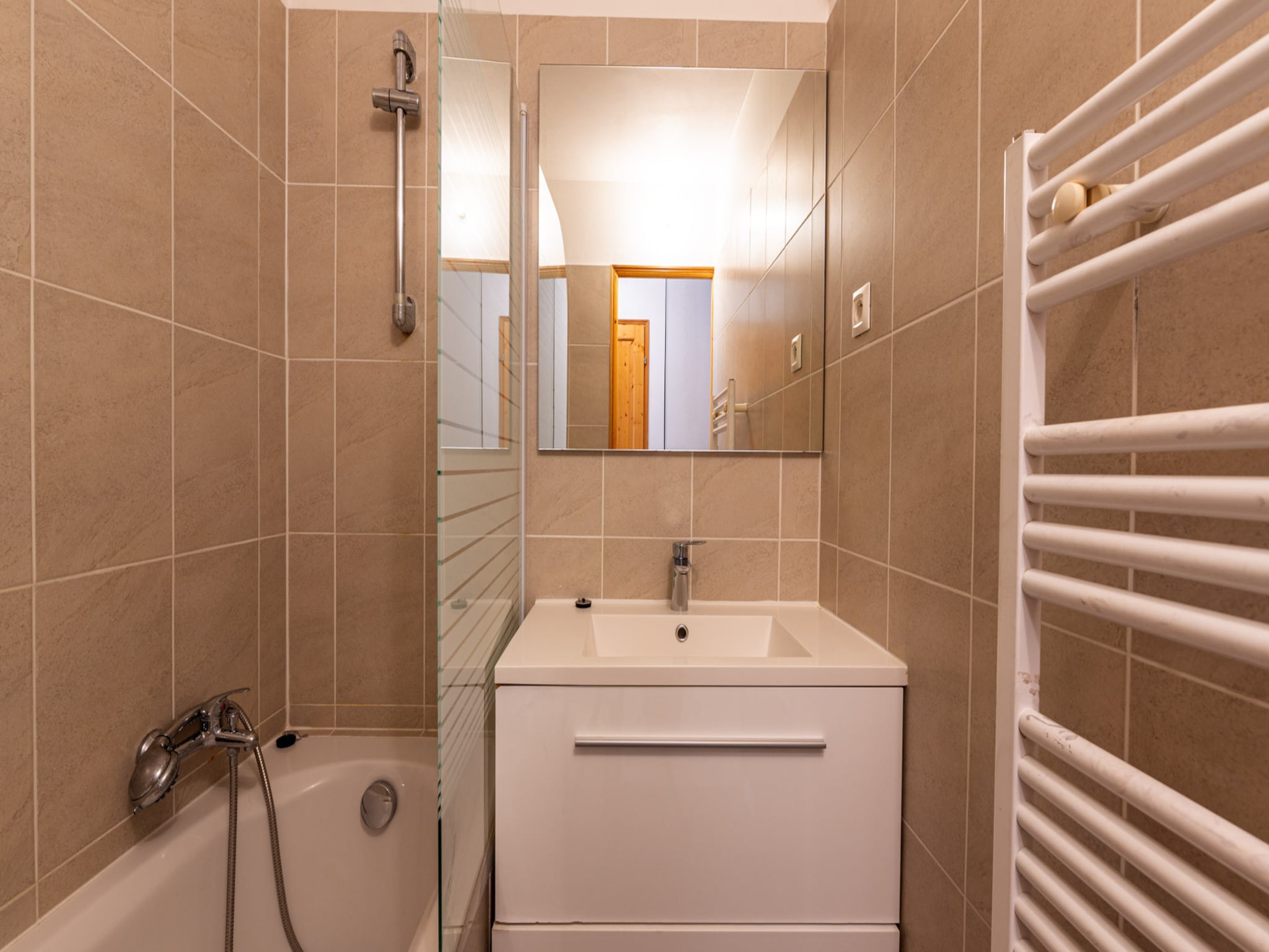 Ferienwohnung EDEN N°201 - 3P6