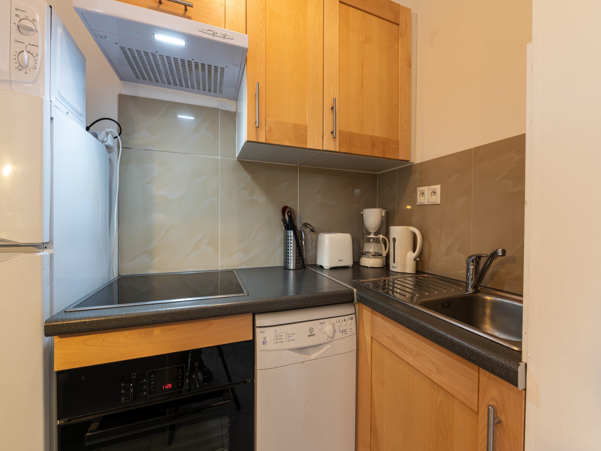 Ferienwohnung EDEN N°201 - 3P6