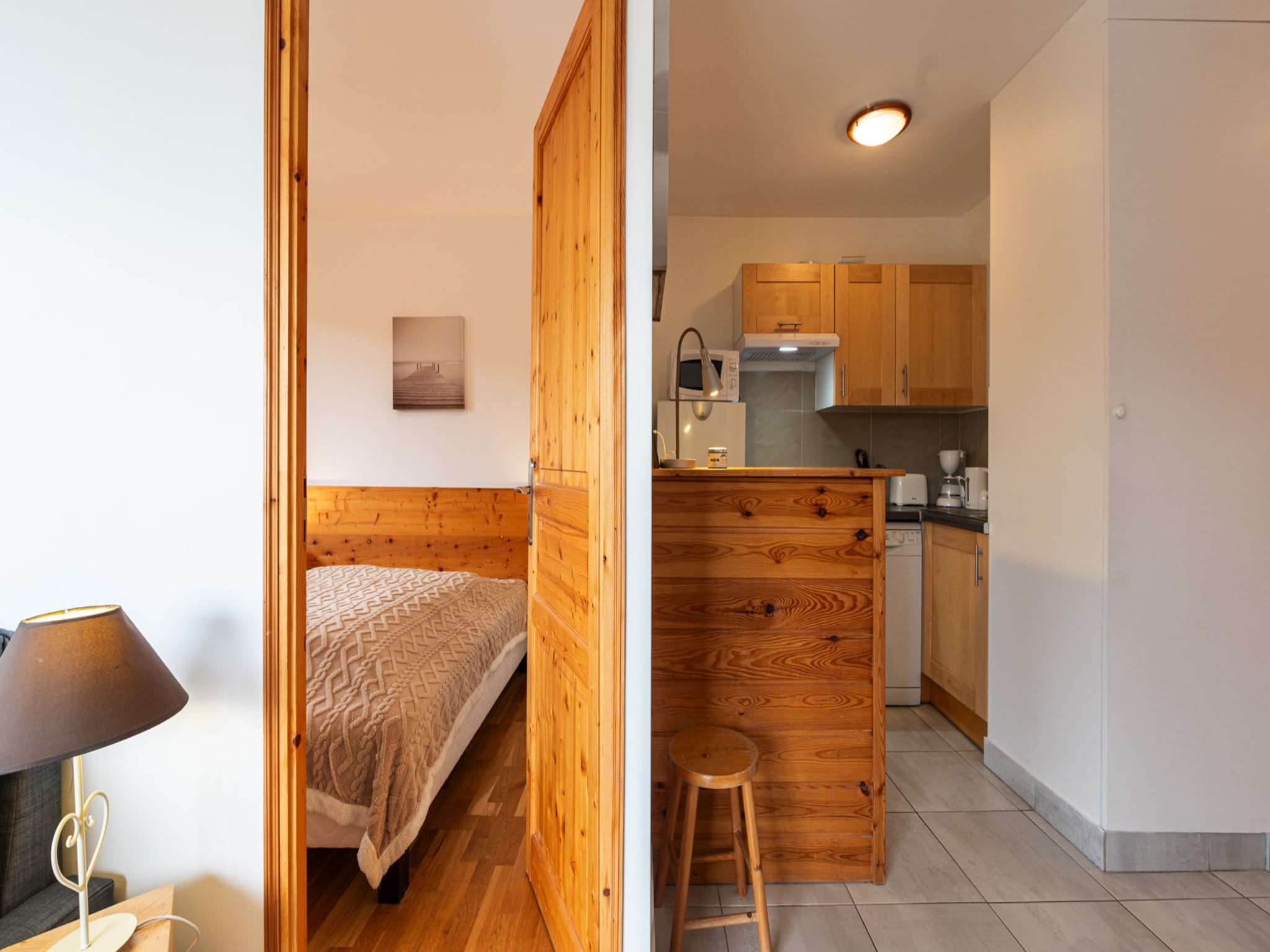 Ferienwohnung EDEN N°201 - 3P6