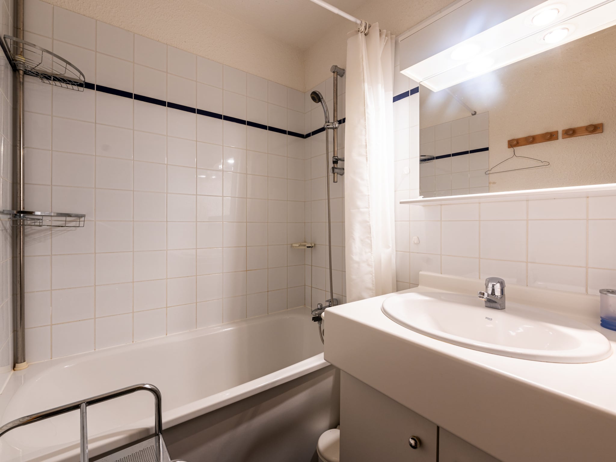 Ferienwohnung Les Eterlous N°08 - 2P5