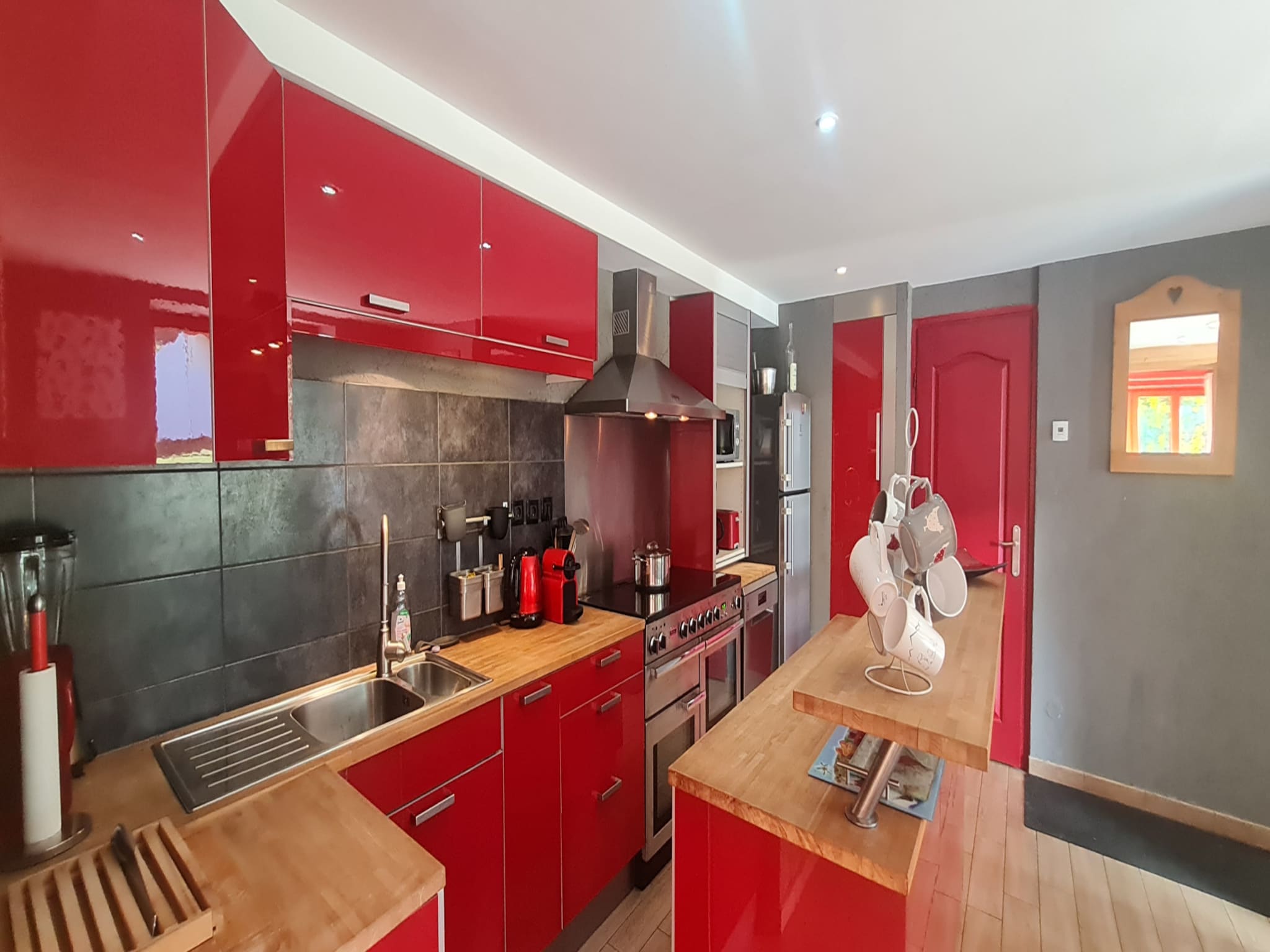 Ferienhaus Chalet Coop N°A - 5P10
