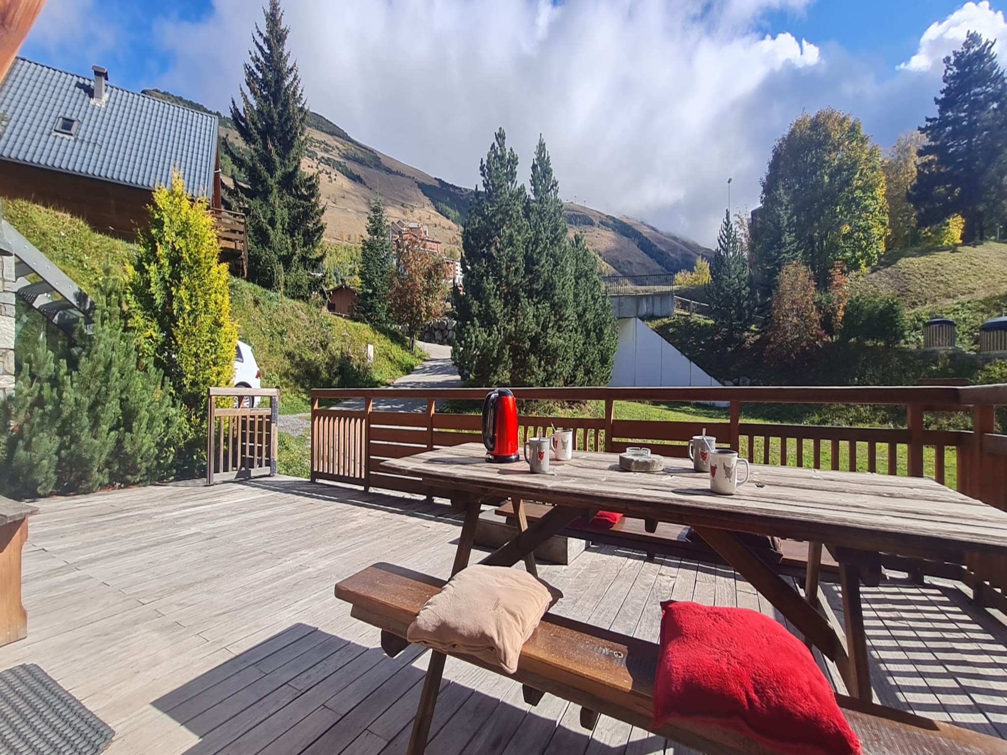 Ferienhaus Chalet Coop N°A - 5P10