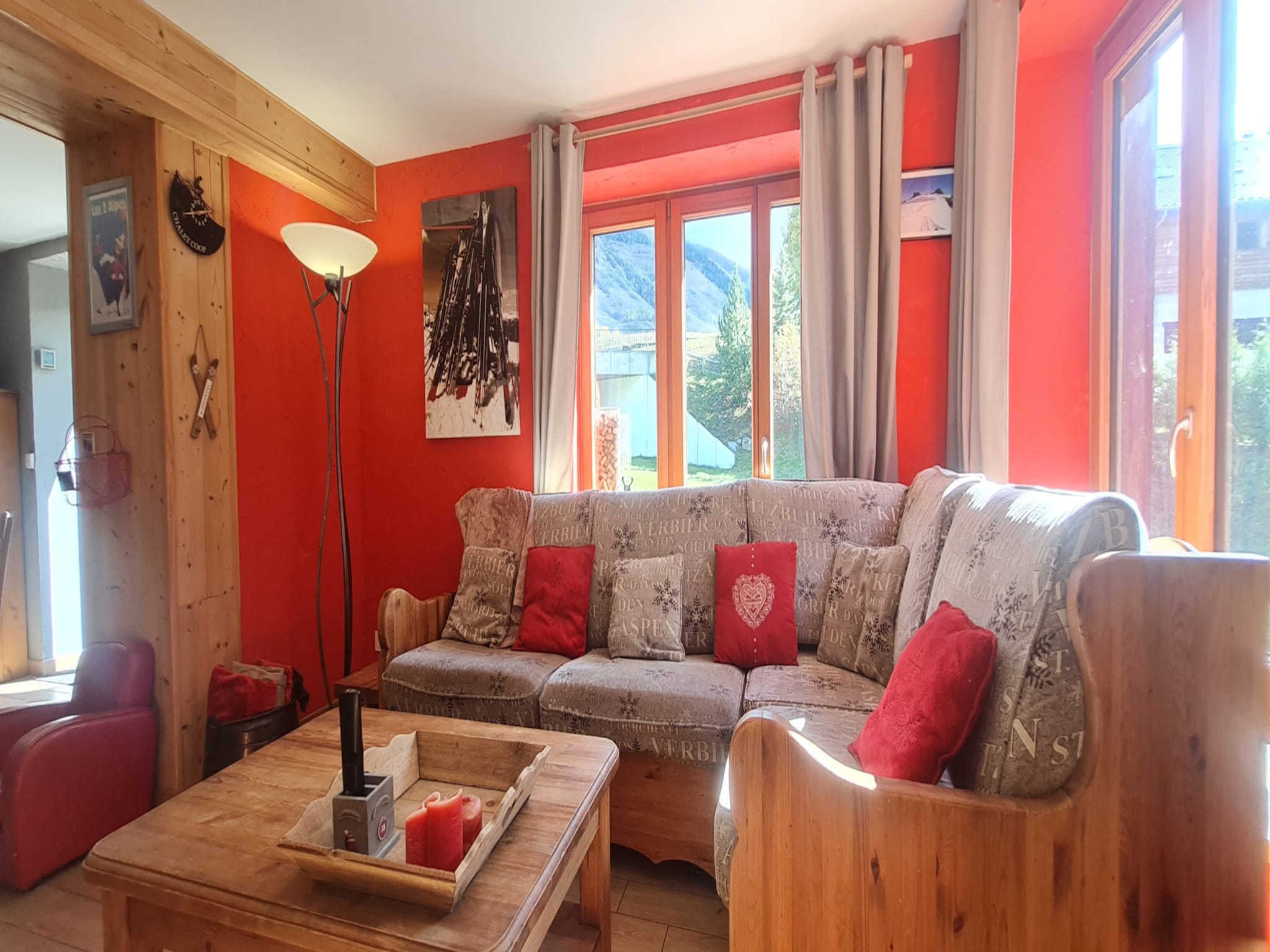 Ferienhaus Chalet Coop N°A - 5P10