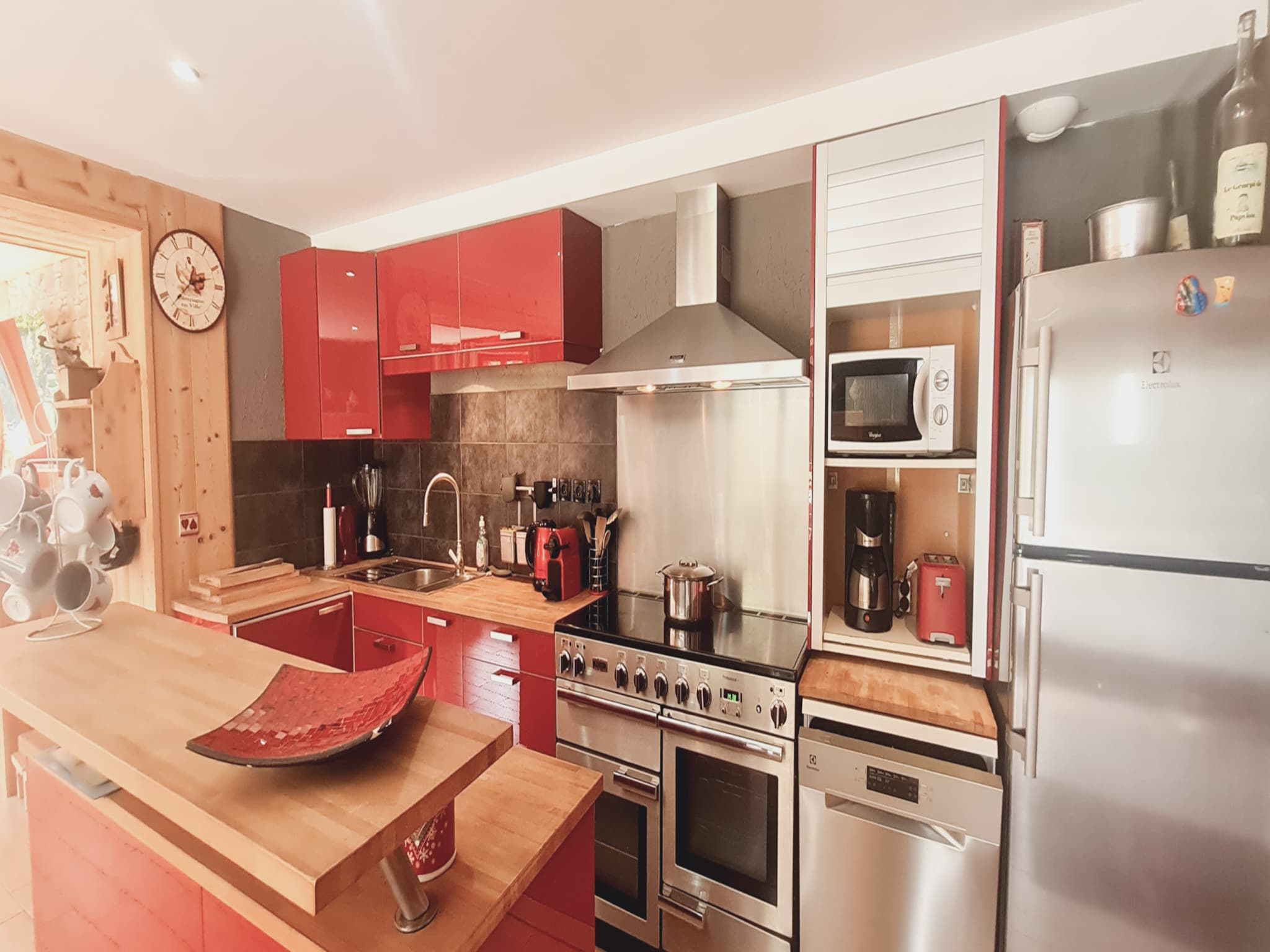 Ferienhaus Chalet Coop N°A - 5P10