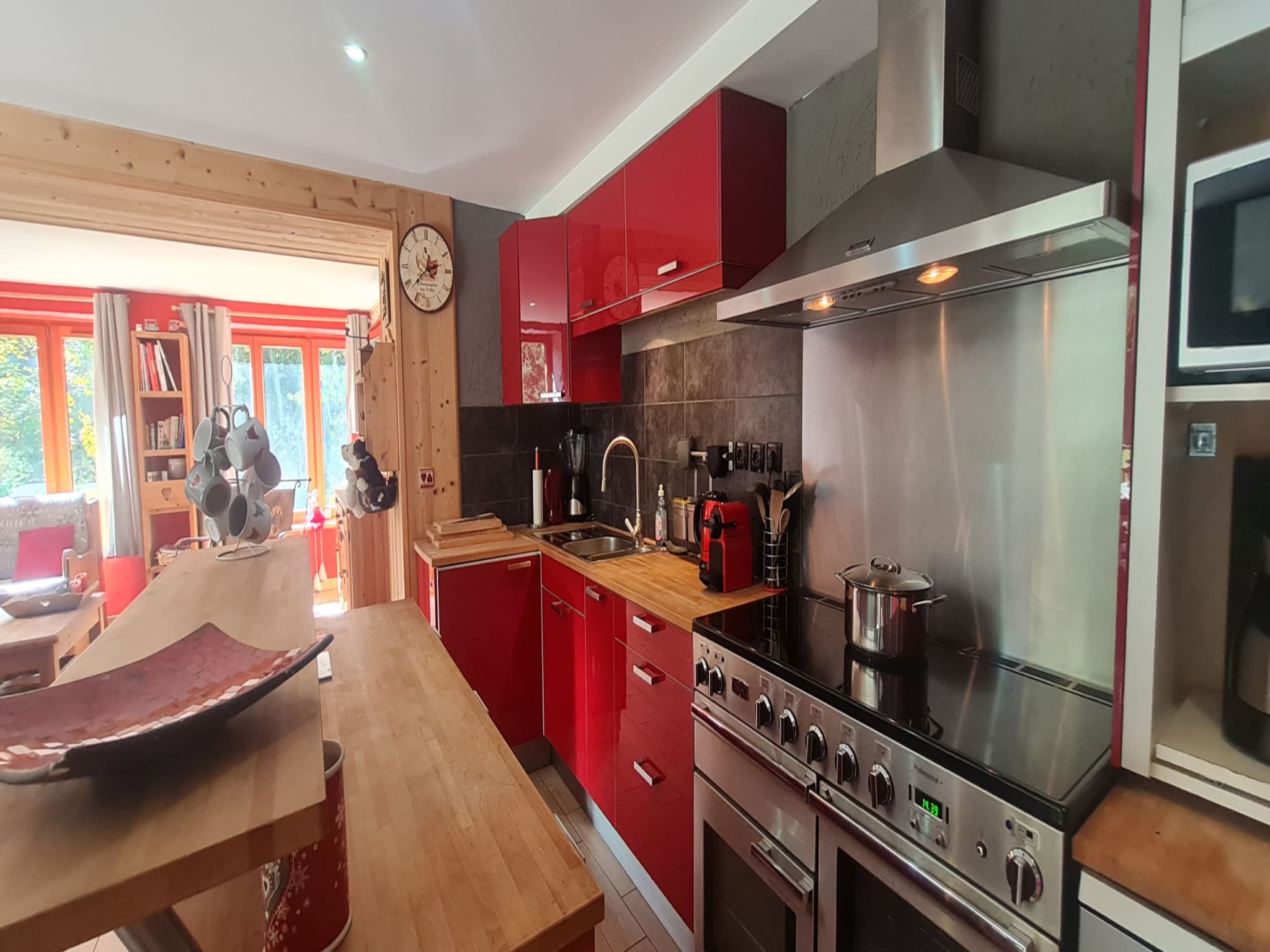 Ferienhaus Chalet Coop N°A - 5P10
