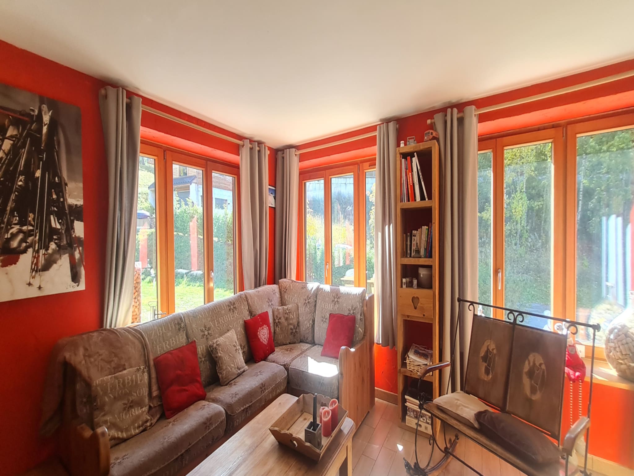 Ferienhaus Chalet Coop N°A - 5P10