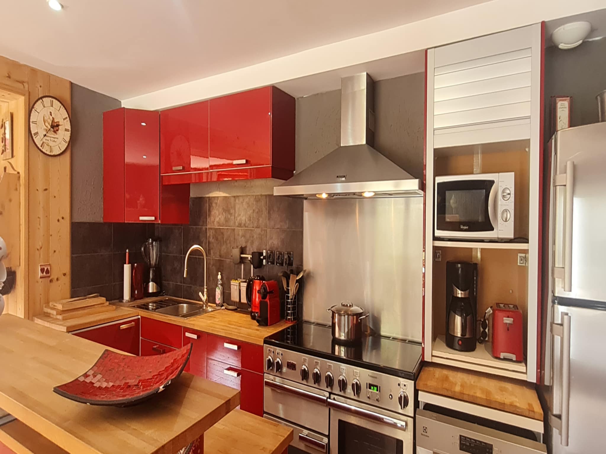 Ferienhaus Chalet Coop N°A - 5P10