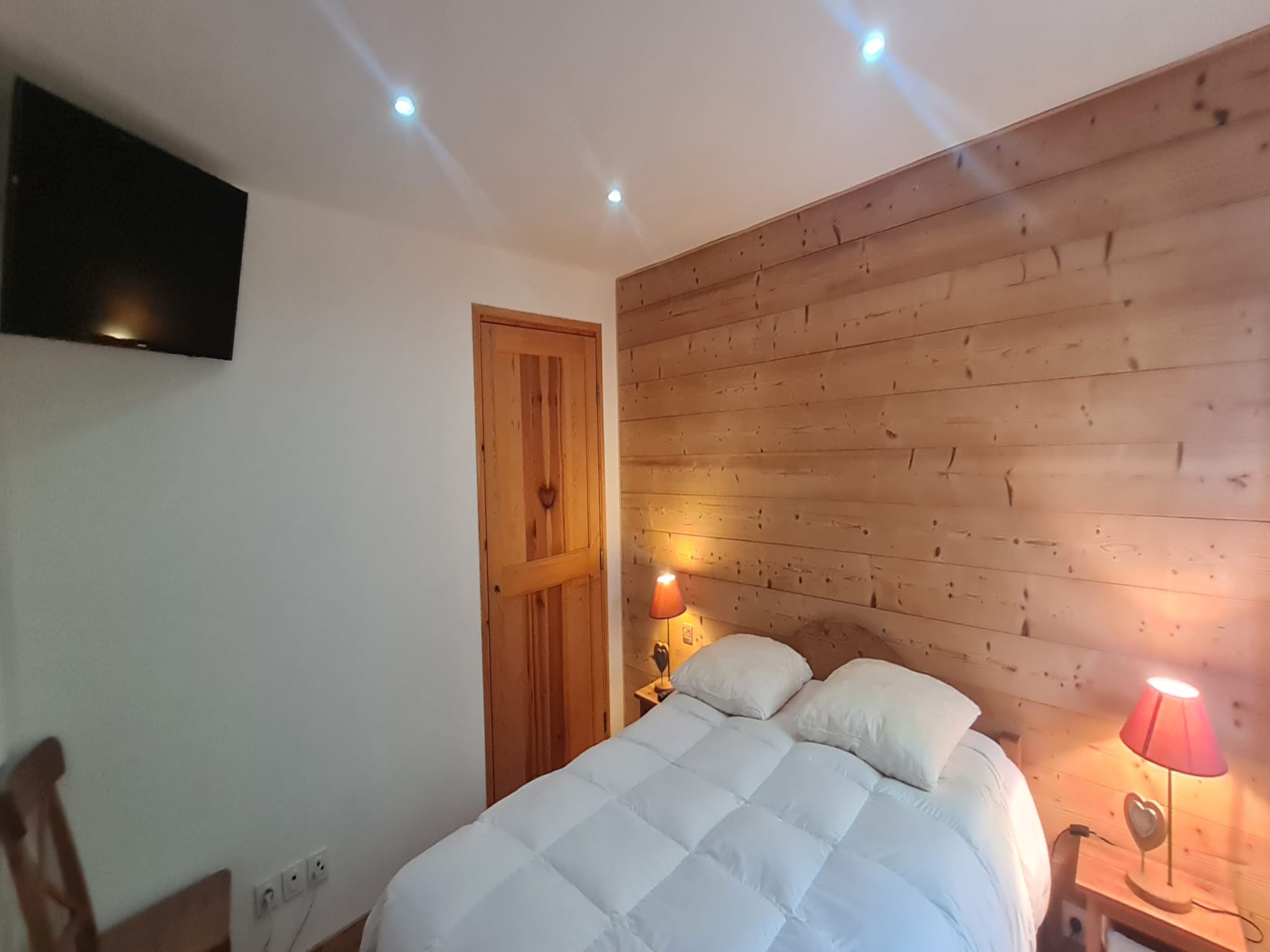 Ferienhaus Chalet Coop N°A - 5P10