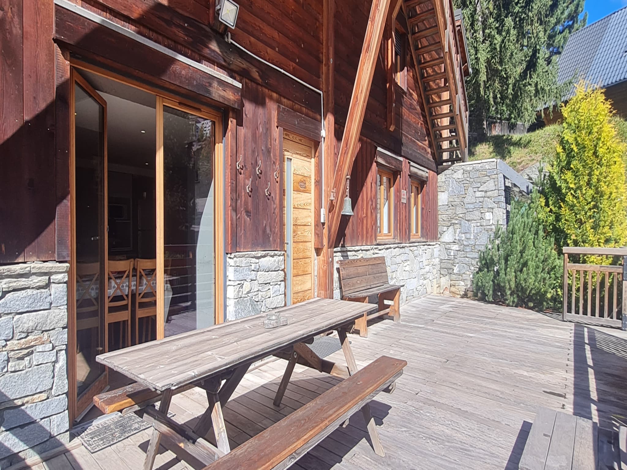 Ferienhaus Chalet Coop N°A - 5P10