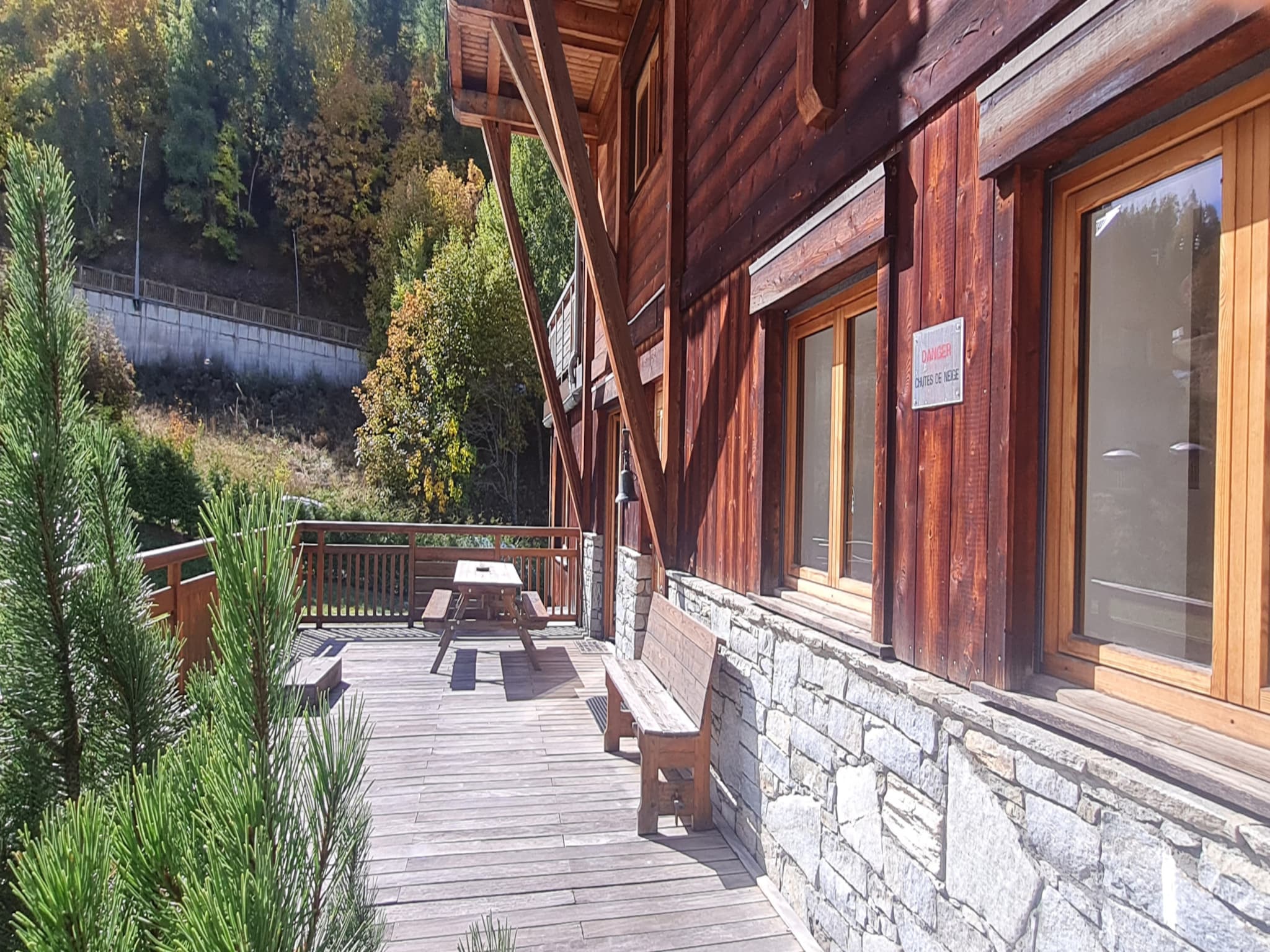 Ferienhaus Chalet Coop N°A - 5P10