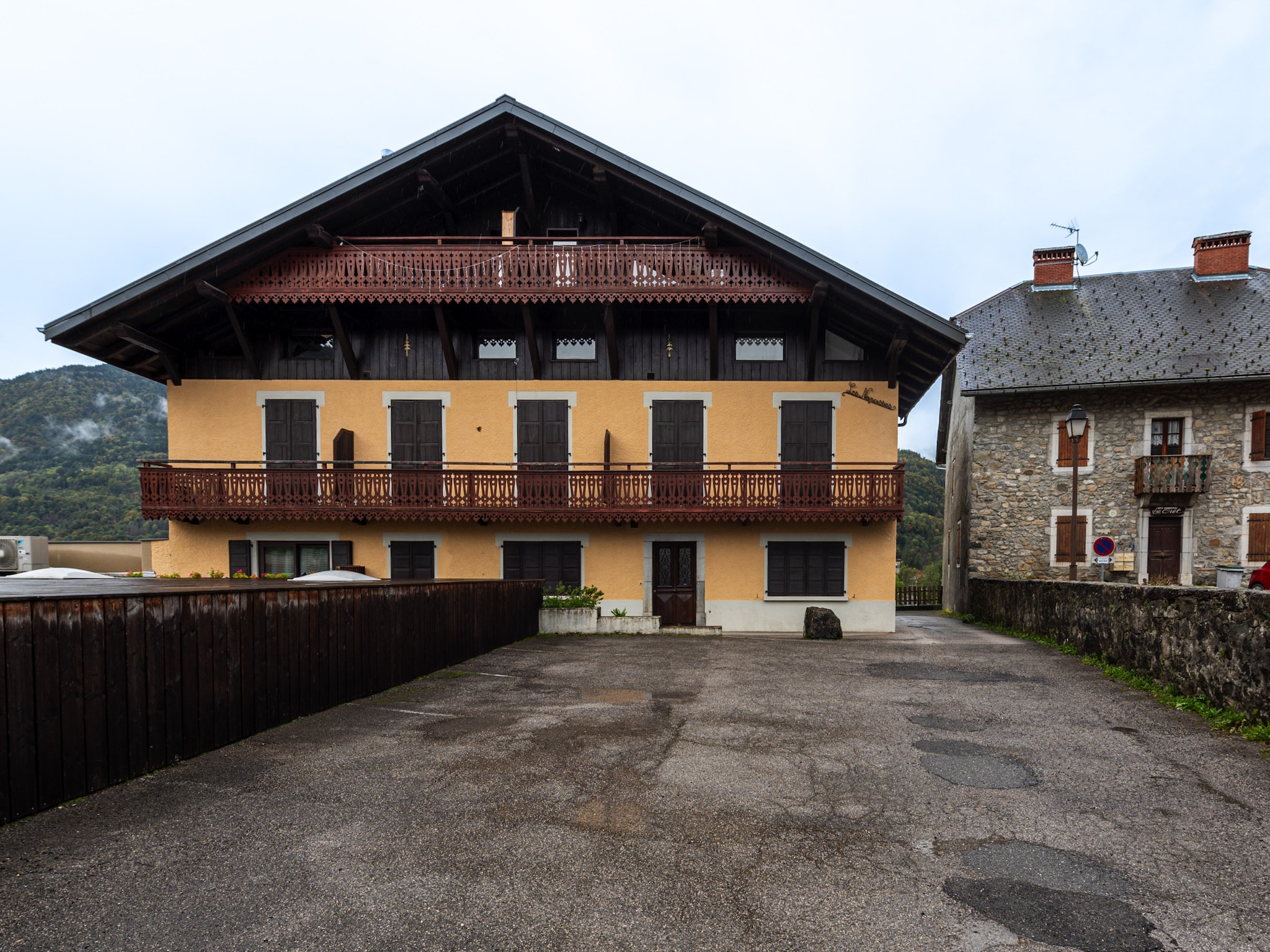 Appartement Les Narcisses N°102 - ST4