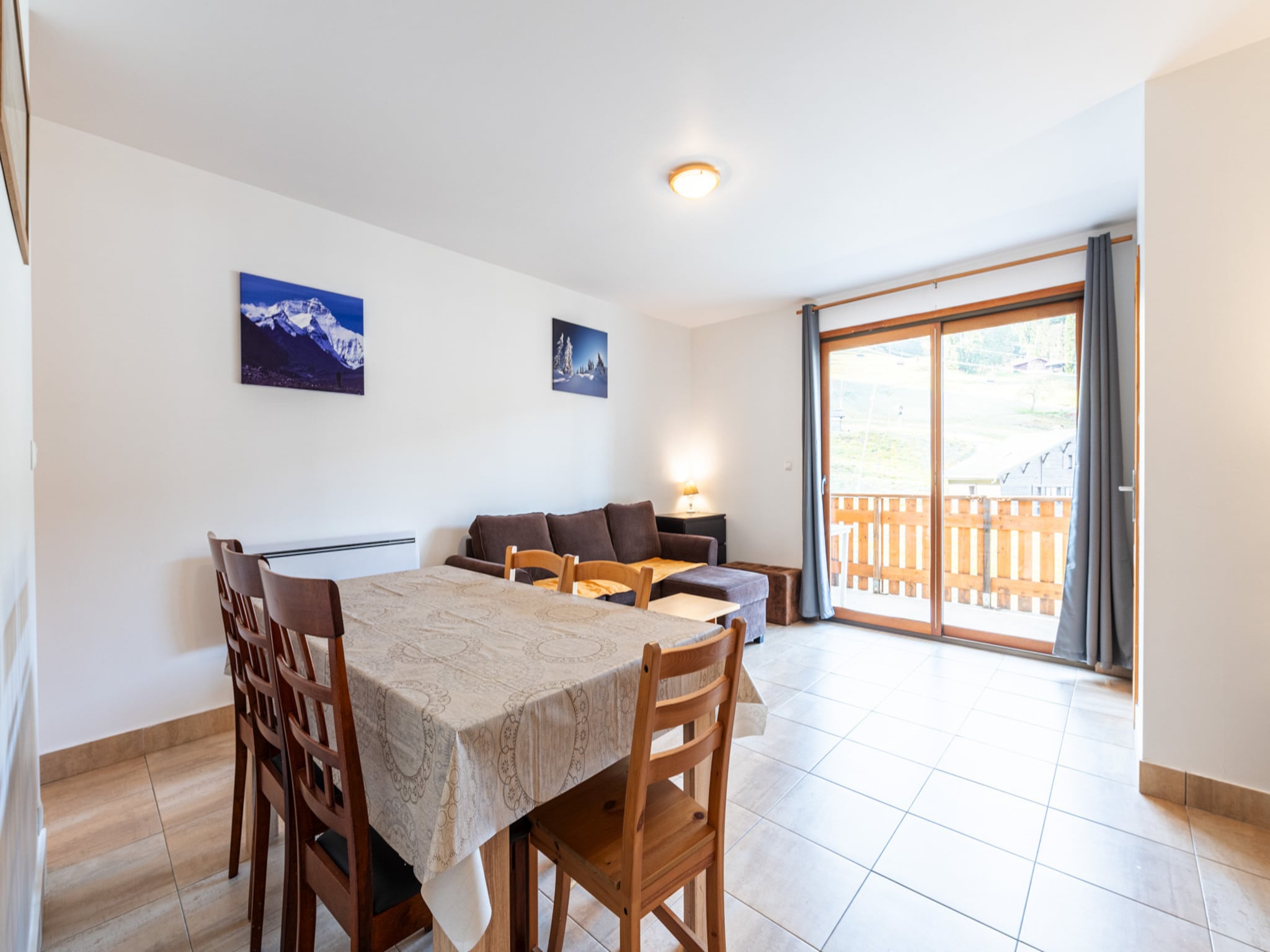 Ferienwohnung EDEN N°204 - 3P8
