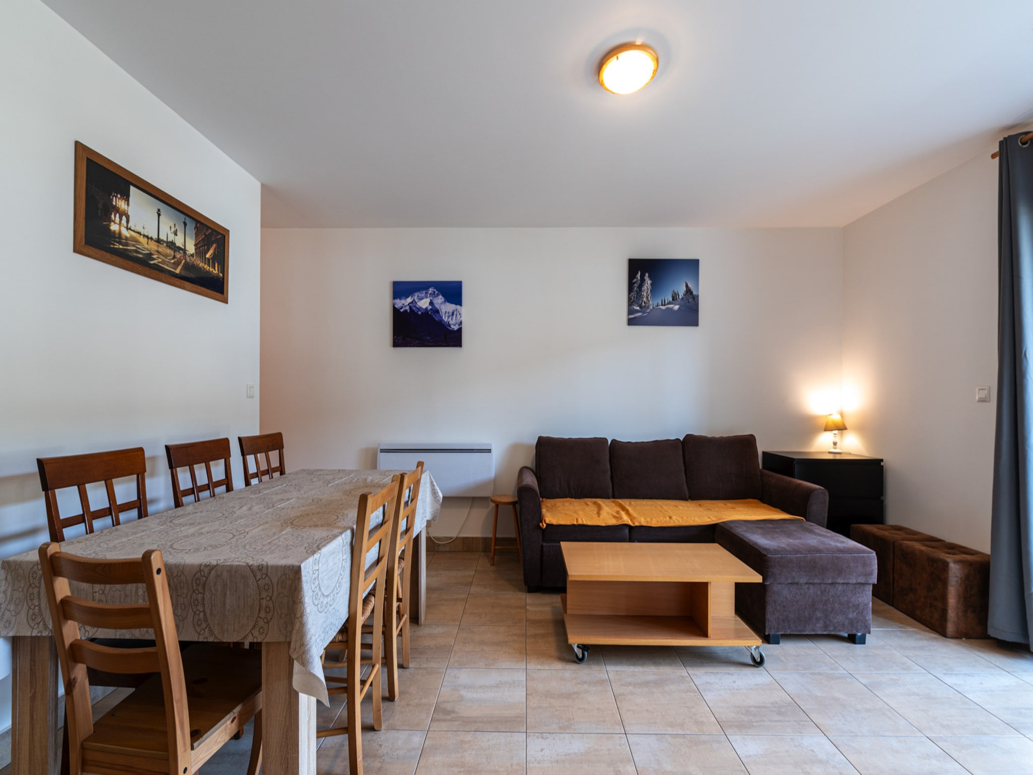 Ferienwohnung EDEN N°204 - 3P8