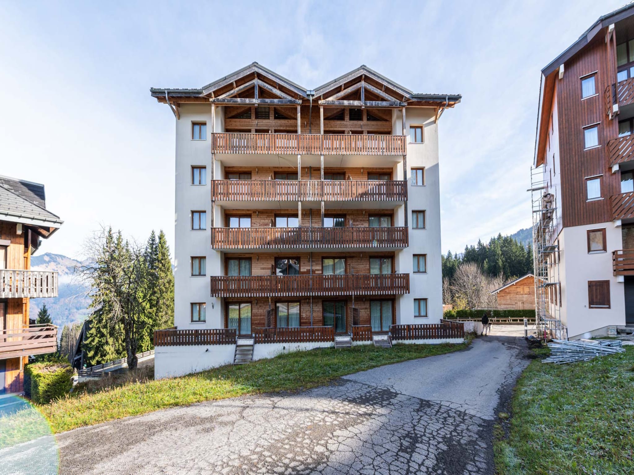 Ferienwohnung EDEN N°204 - 3P8
