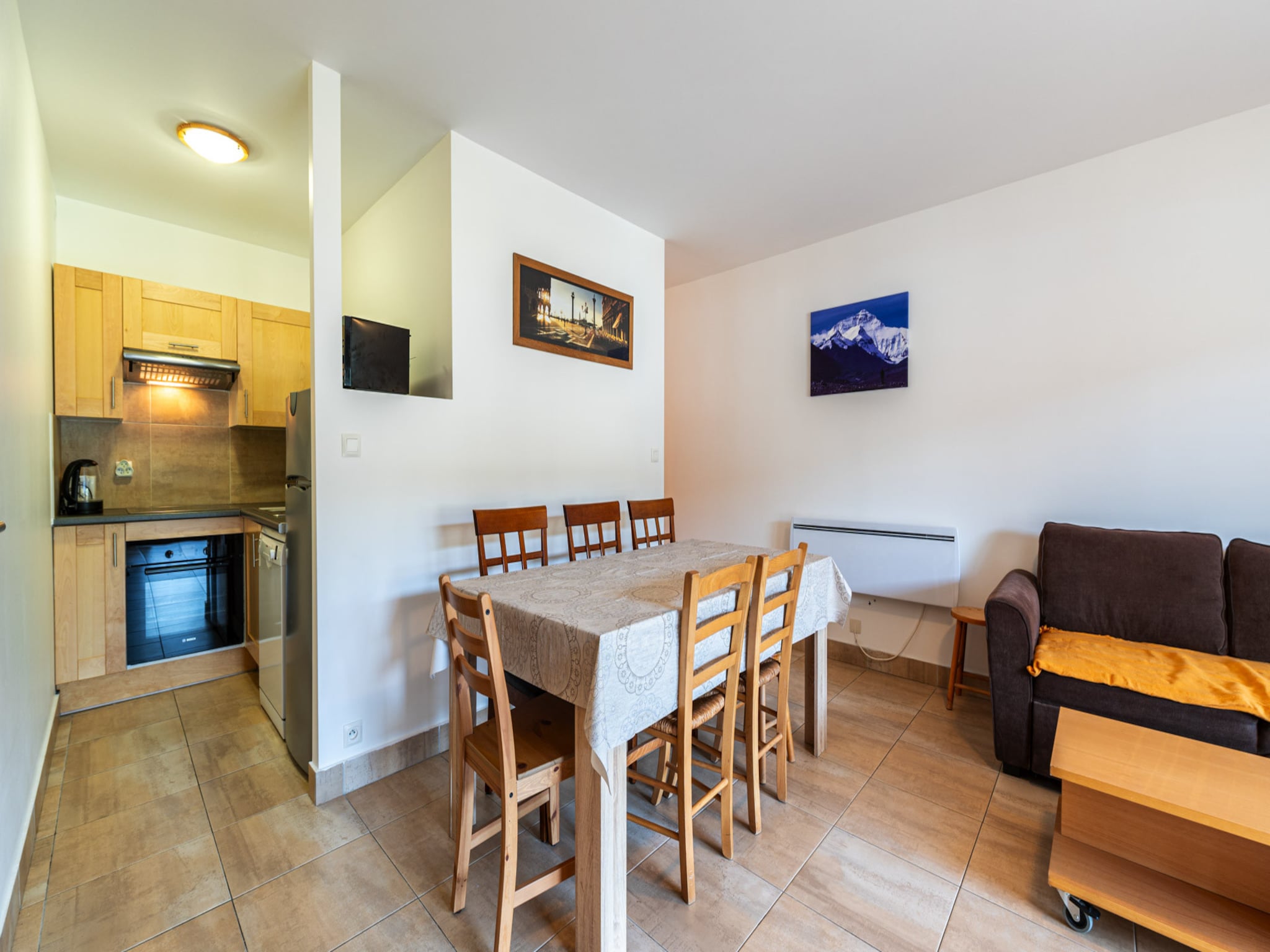 Ferienwohnung EDEN N°204 - 3P8