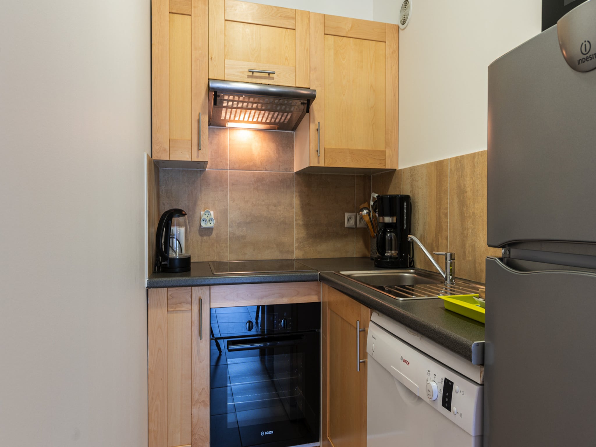 Ferienwohnung EDEN N°204 - 3P8