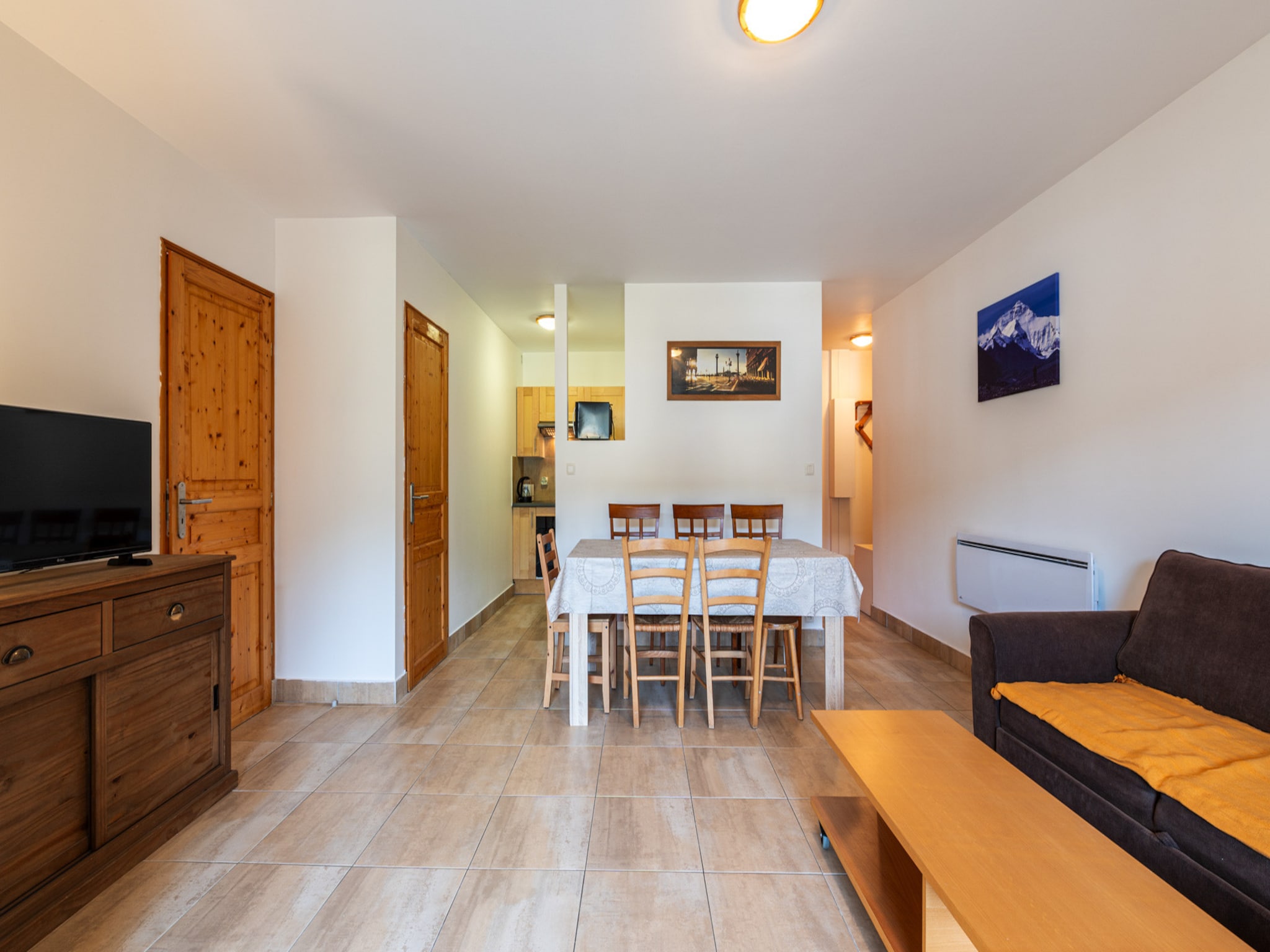 Ferienwohnung EDEN N°204 - 3P8