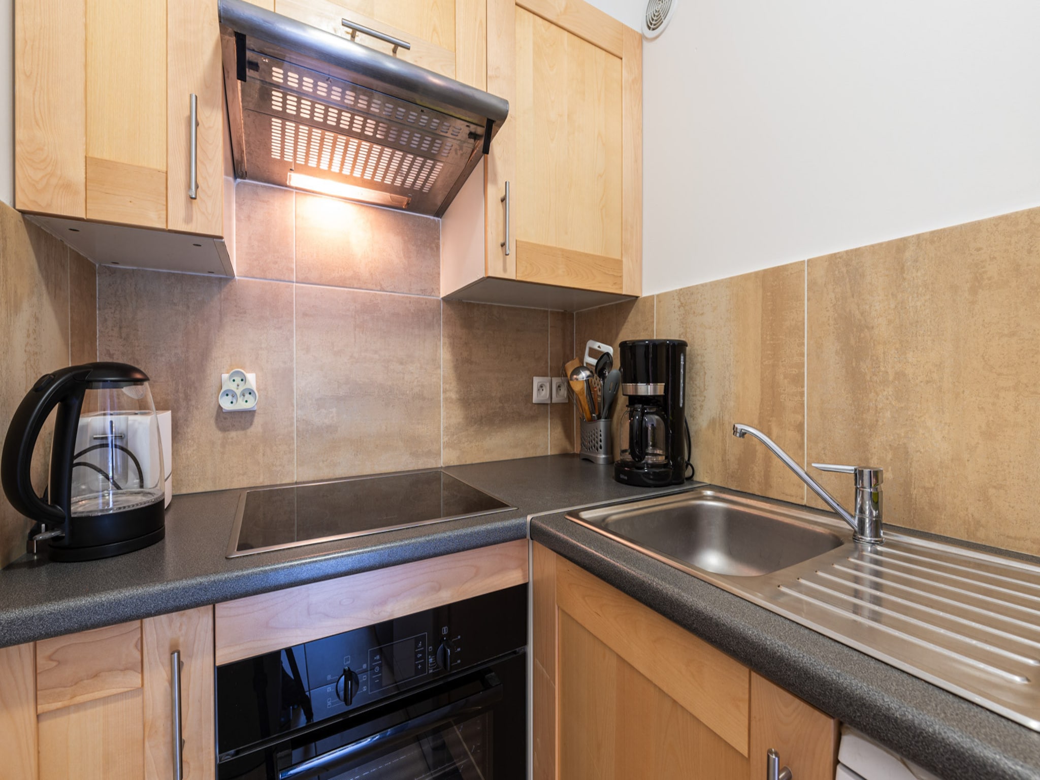 Ferienwohnung EDEN N°204 - 3P8