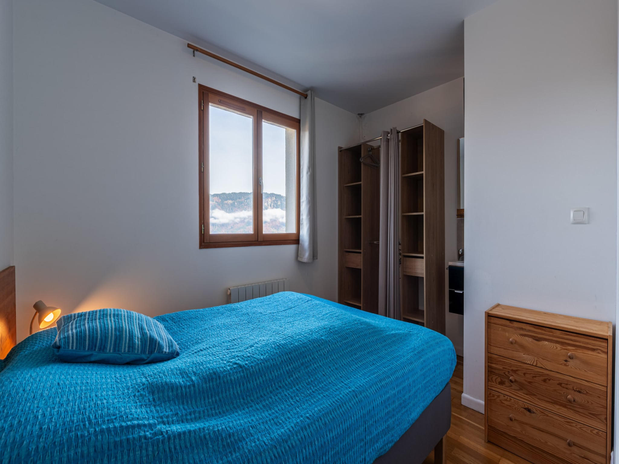 Ferienwohnung EDEN N°204 - 3P8