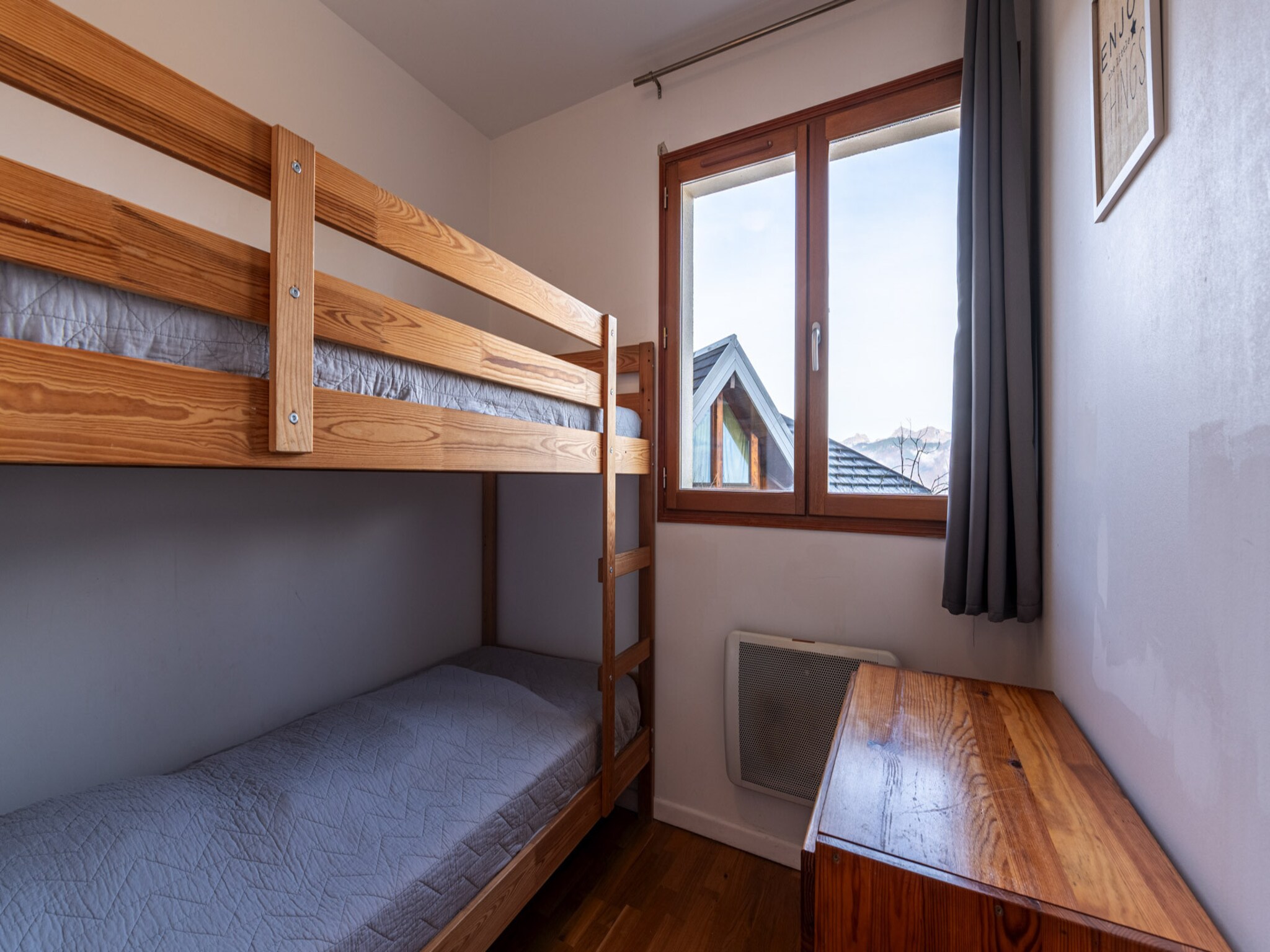 Ferienwohnung EDEN N°204 - 3P8