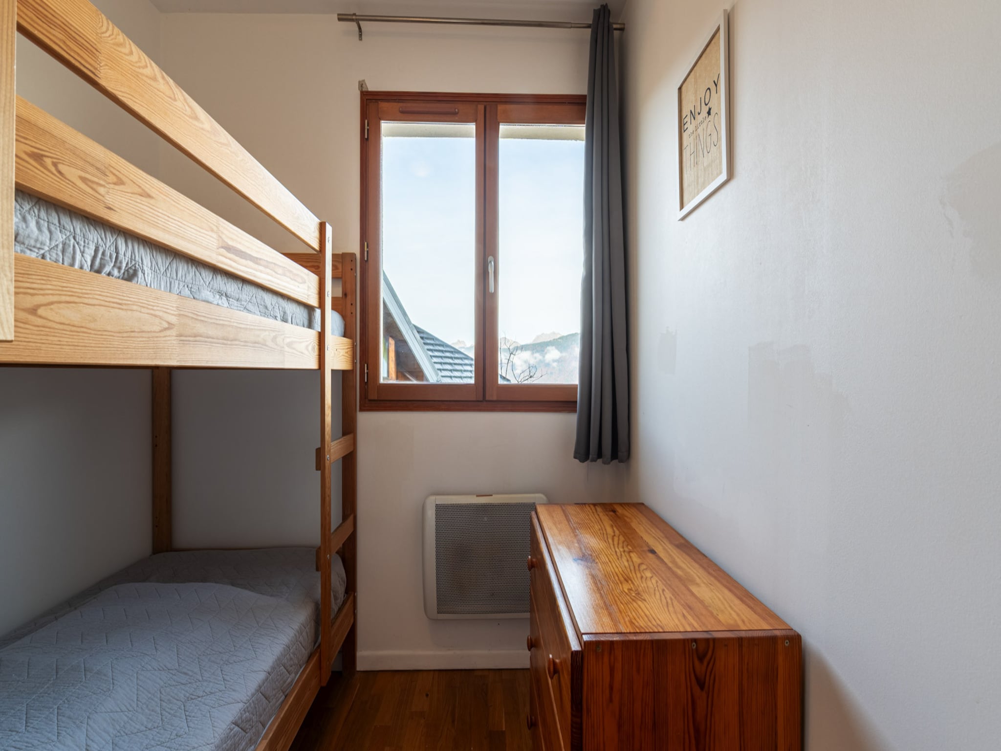 Ferienwohnung EDEN N°204 - 3P8