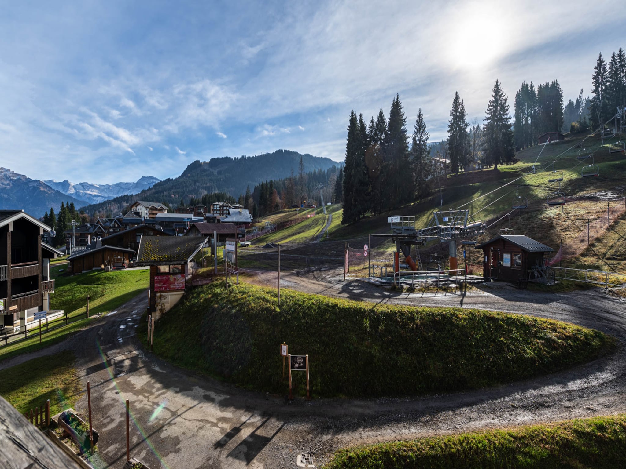 Ferienwohnung Grand Morillon N°212 - 2P5