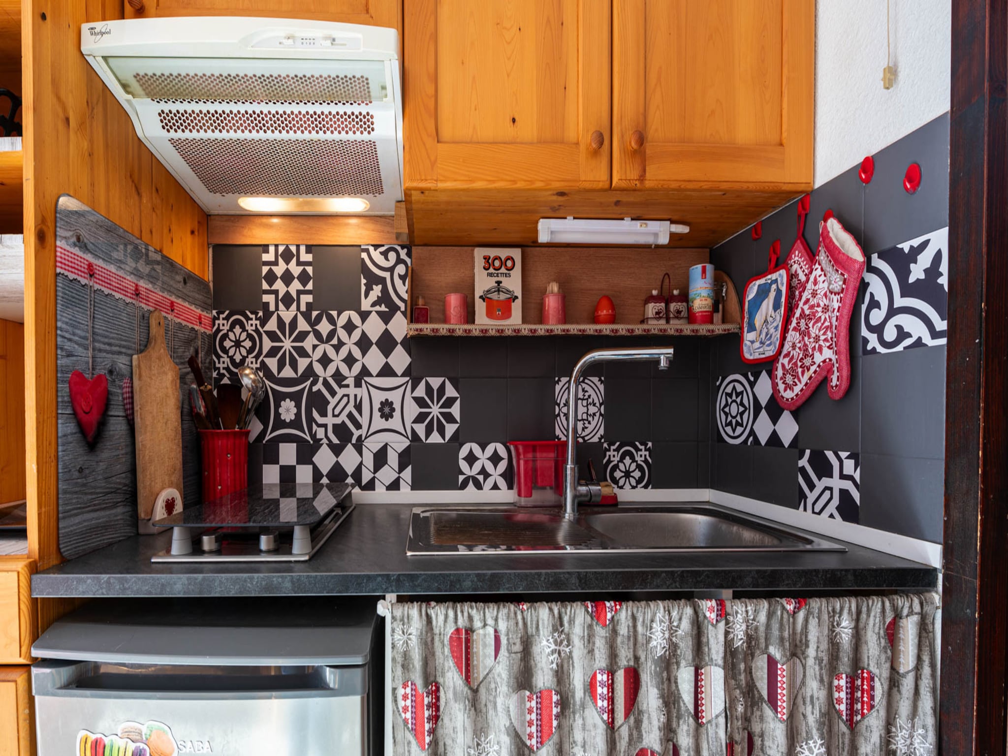 Ferienwohnung Grand Morillon N°212 - 2P5
