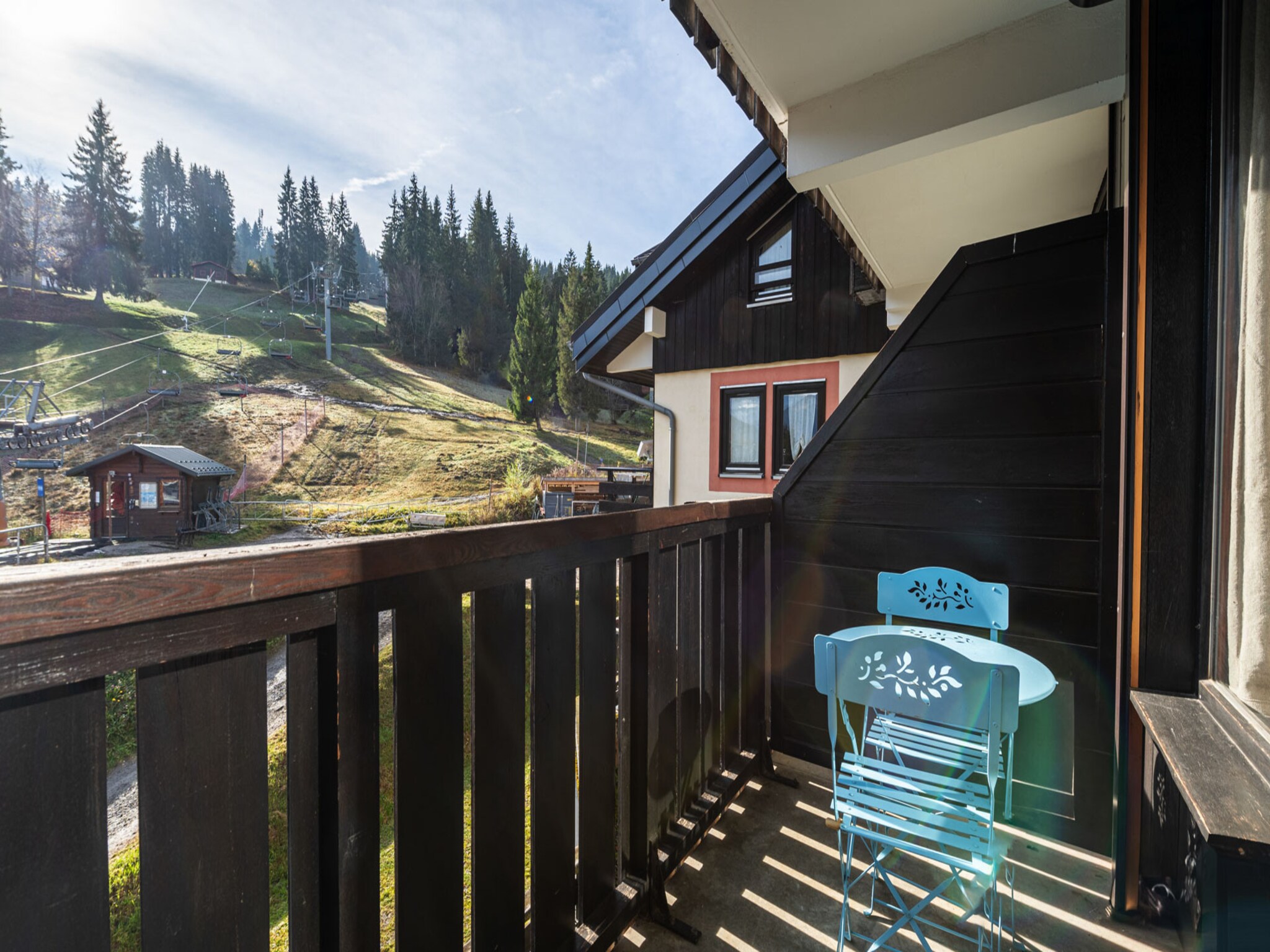 Ferienwohnung Grand Morillon N°212 - 2P5