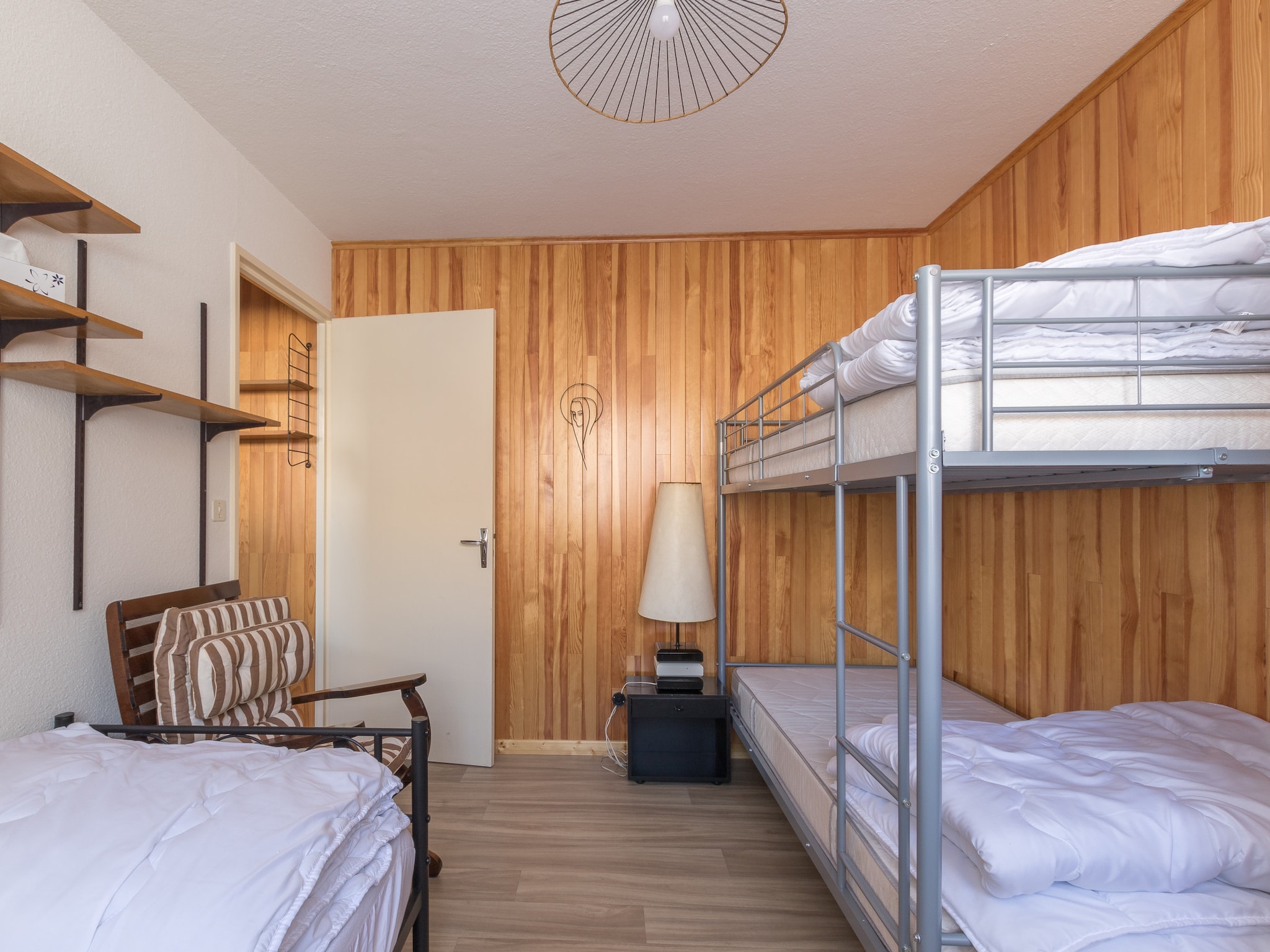 Ferienwohnung Les Marmottes 2 N°69 - 3P5