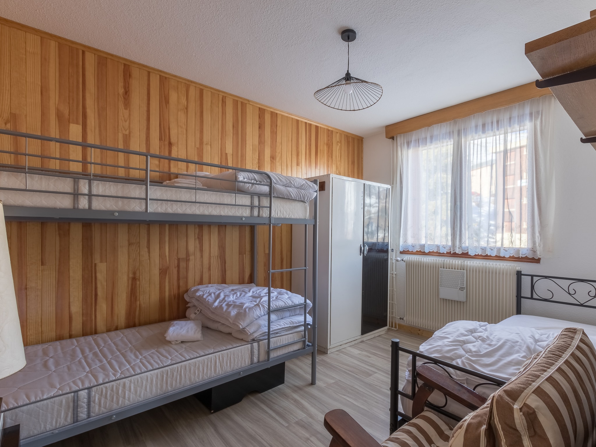 Ferienwohnung Les Marmottes 2 N°69 - 3P5