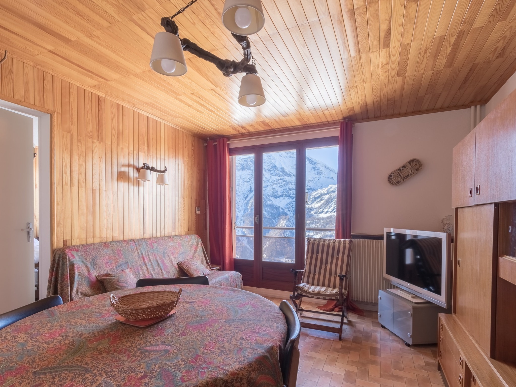 Ferienwohnung Les Marmottes 2 N°69 - 3P5