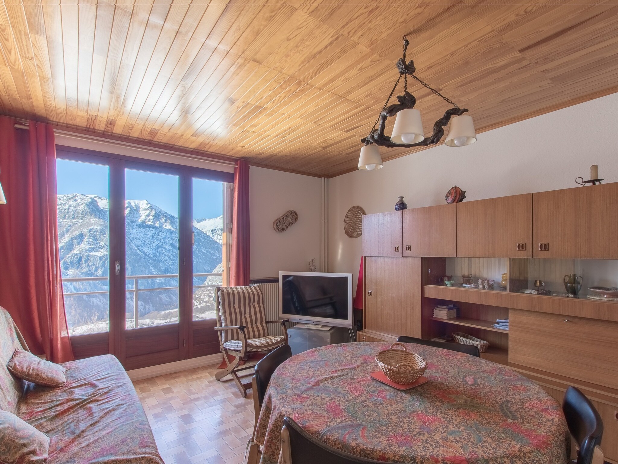 Ferienwohnung Les Marmottes 2 N°69 - 3P5