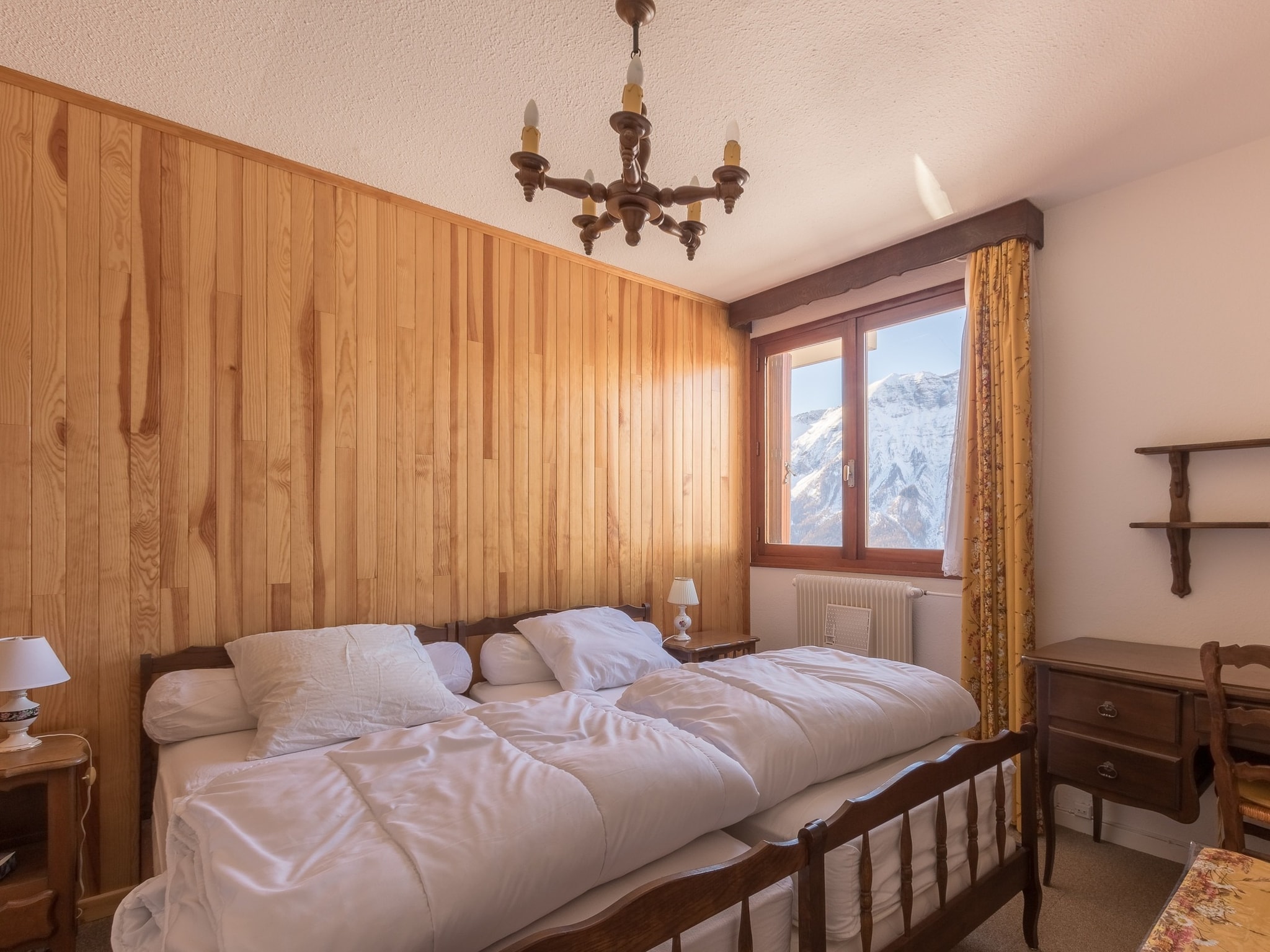 Ferienwohnung Les Marmottes 2 N°69 - 3P5