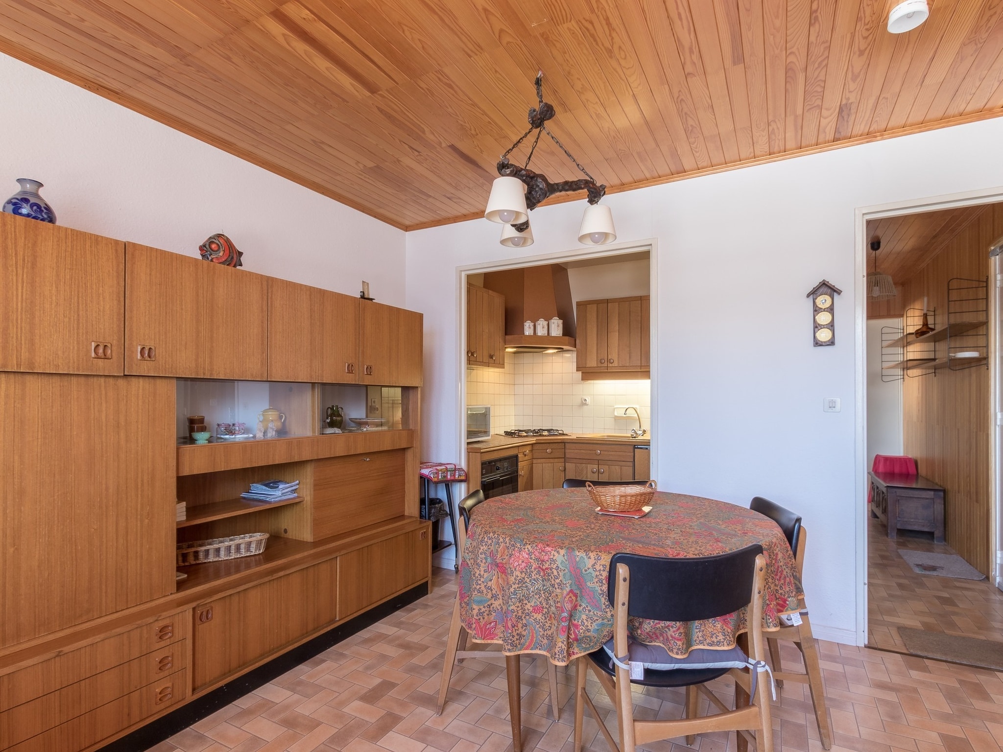 Ferienwohnung Les Marmottes 2 N°69 - 3P5
