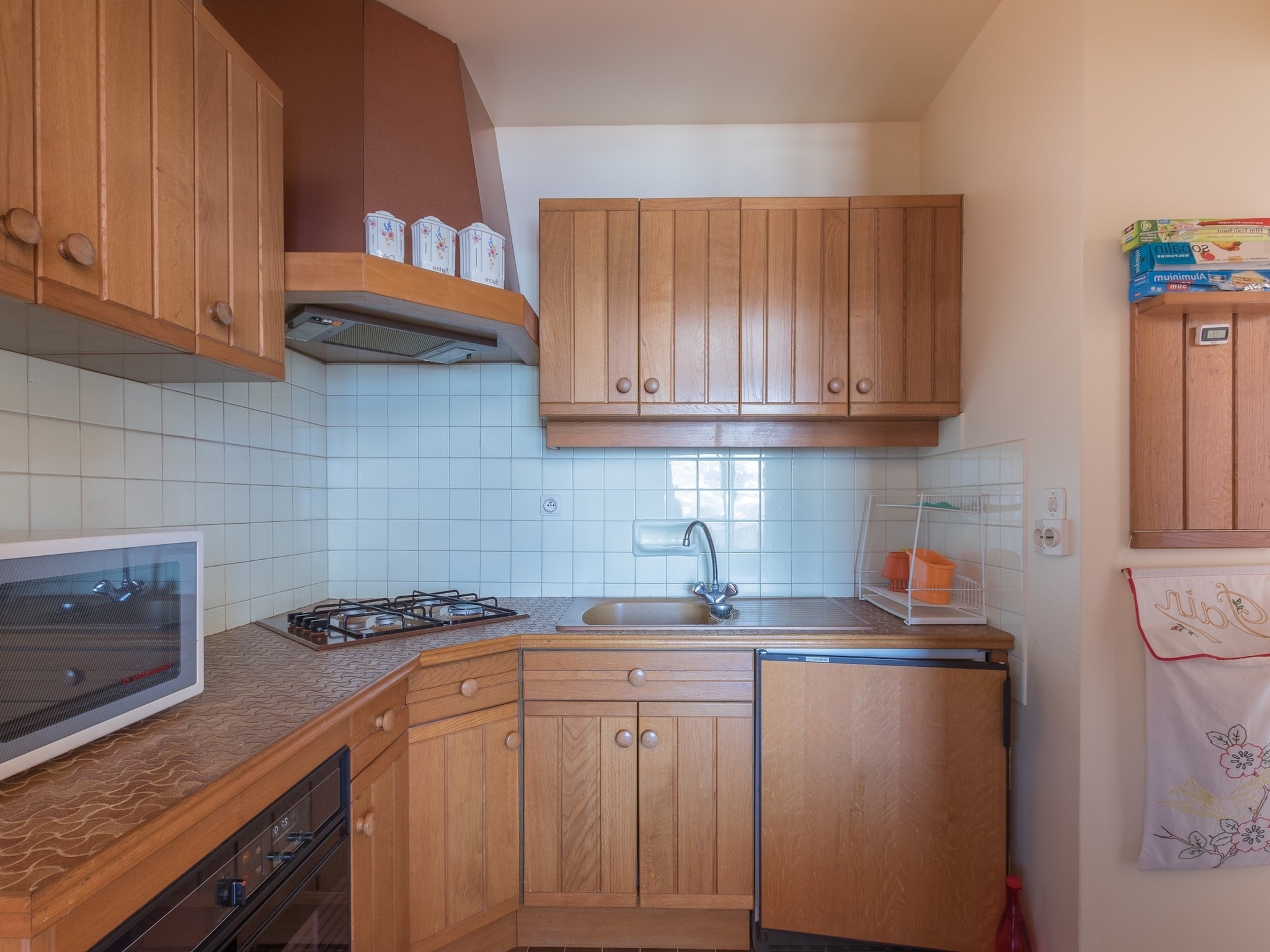 Ferienwohnung Les Marmottes 2 N°69 - 3P5