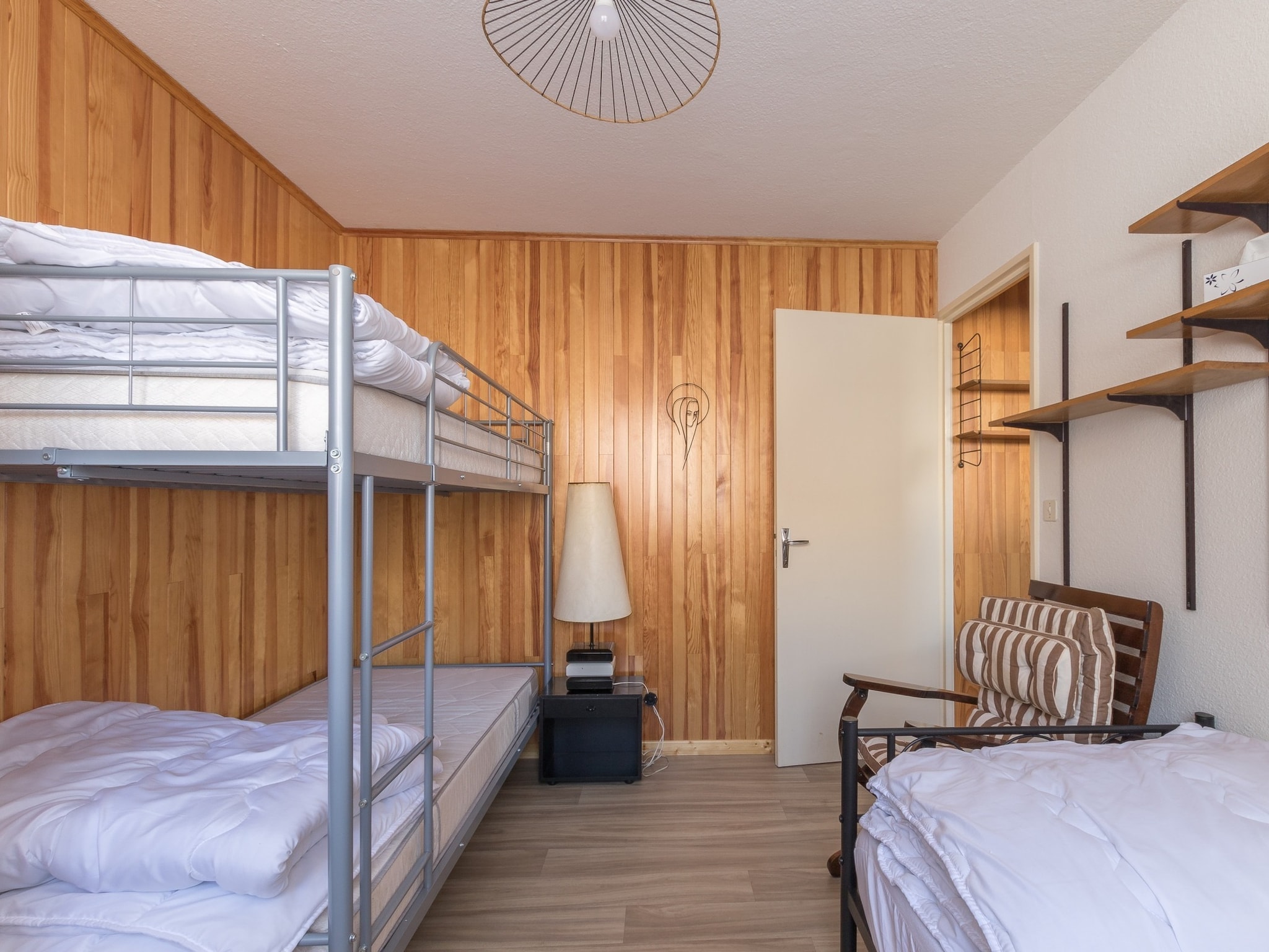 Ferienwohnung Les Marmottes 2 N°69 - 3P5