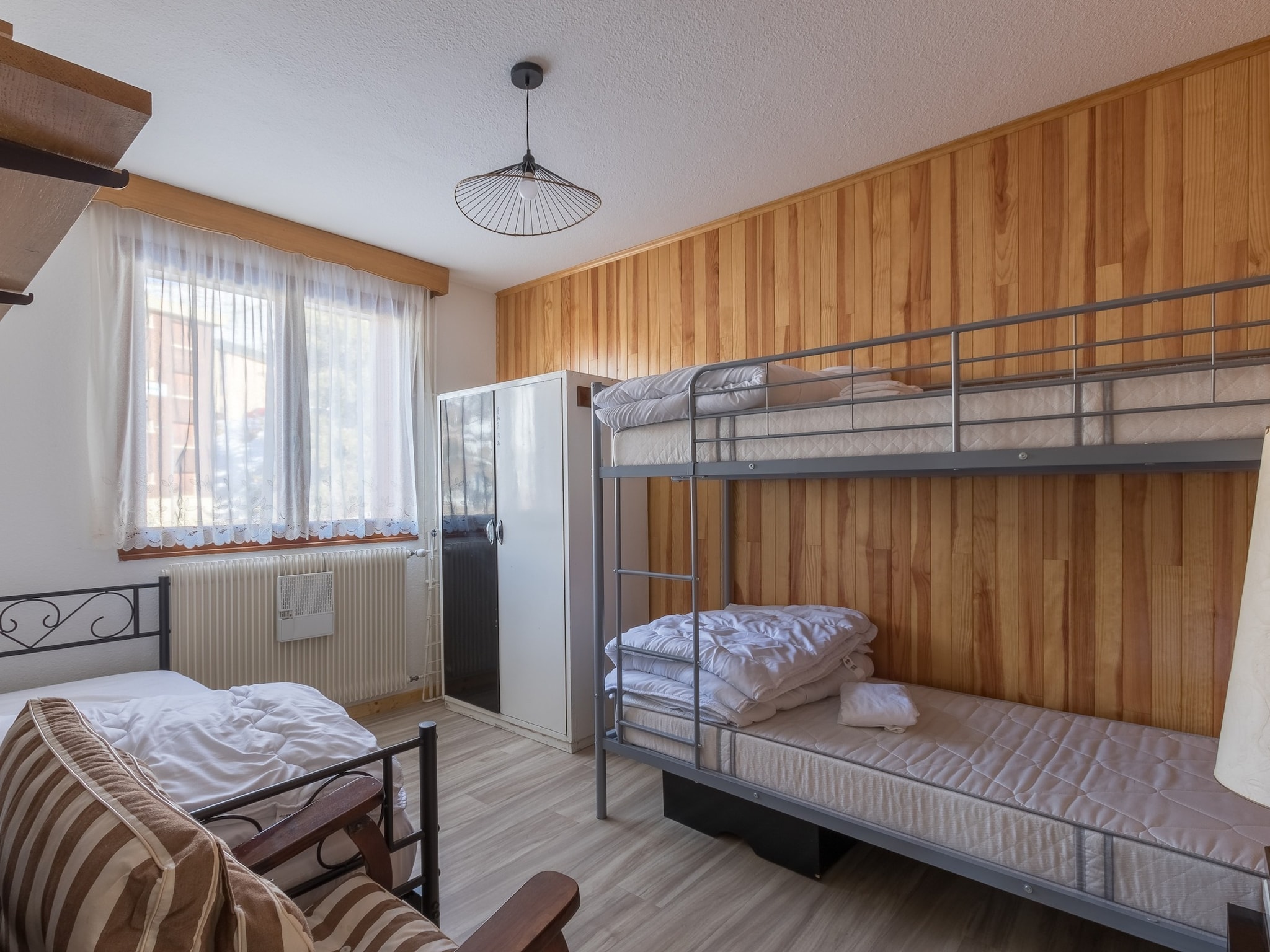 Ferienwohnung Les Marmottes 2 N°69 - 3P5