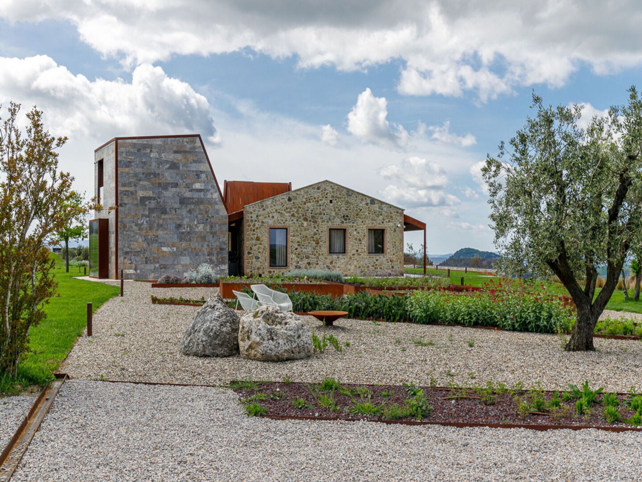 度假住宅 Villa Fibbiano