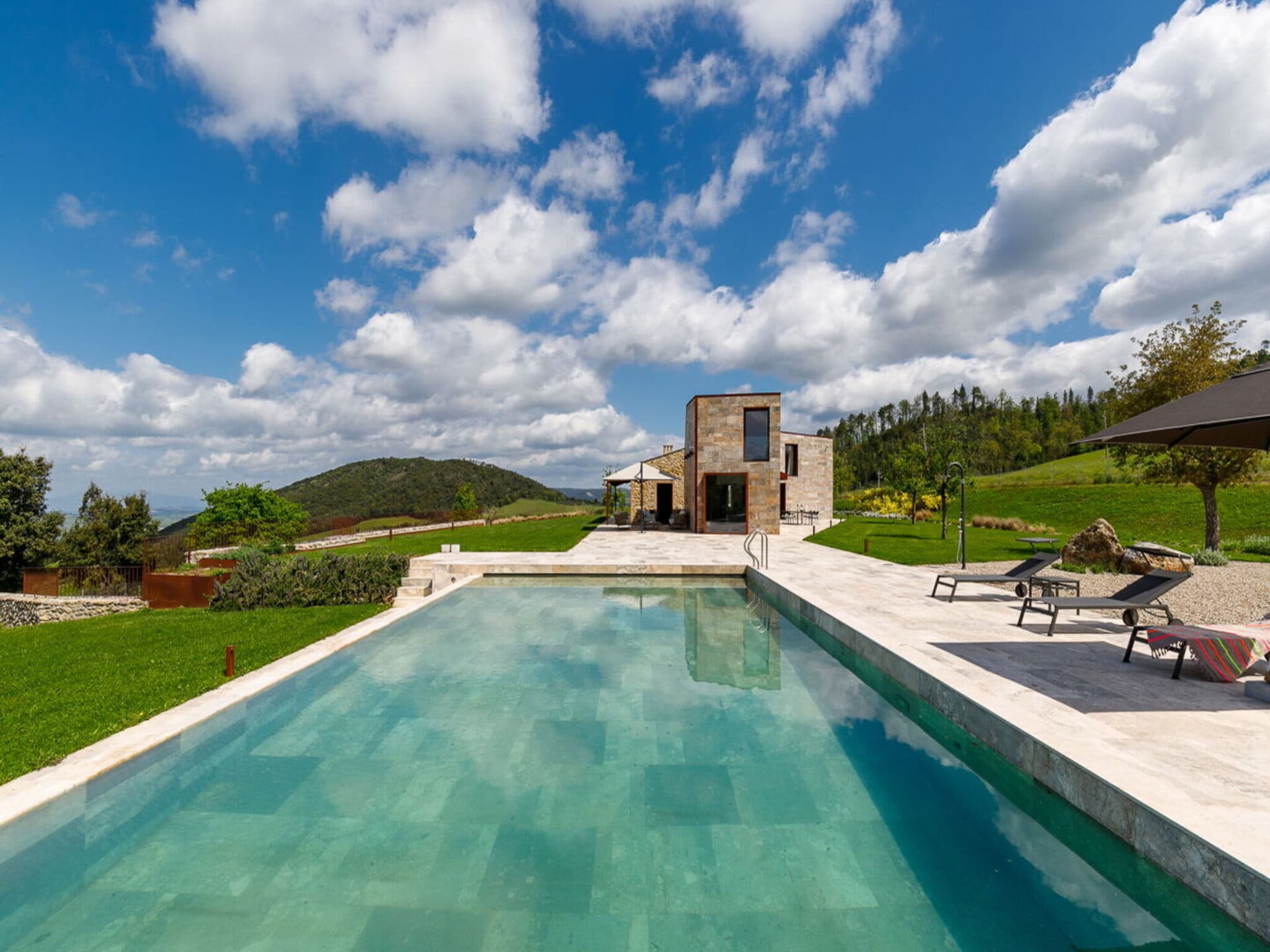 度假住宅 Villa Fibbiano