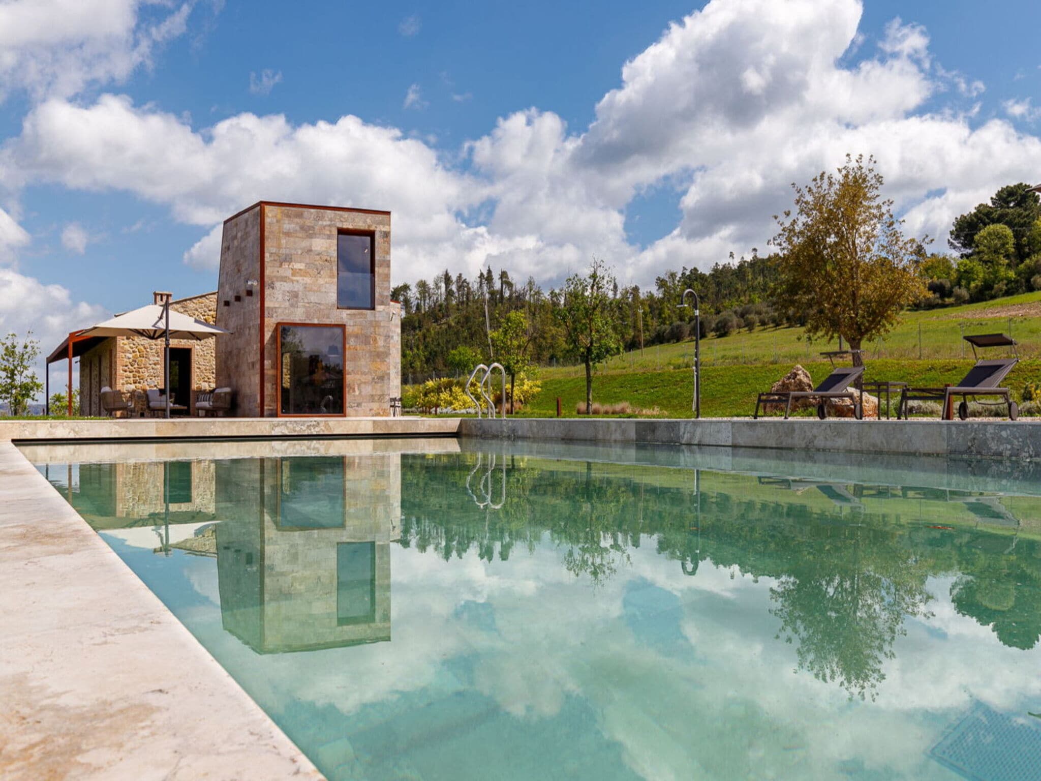 度假住宅 Villa Fibbiano