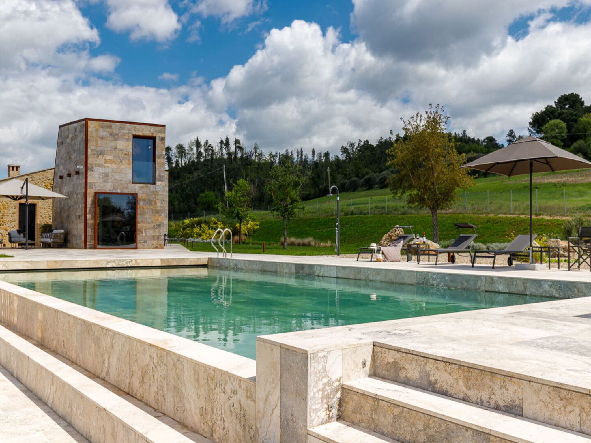 度假住宅 Villa Fibbiano