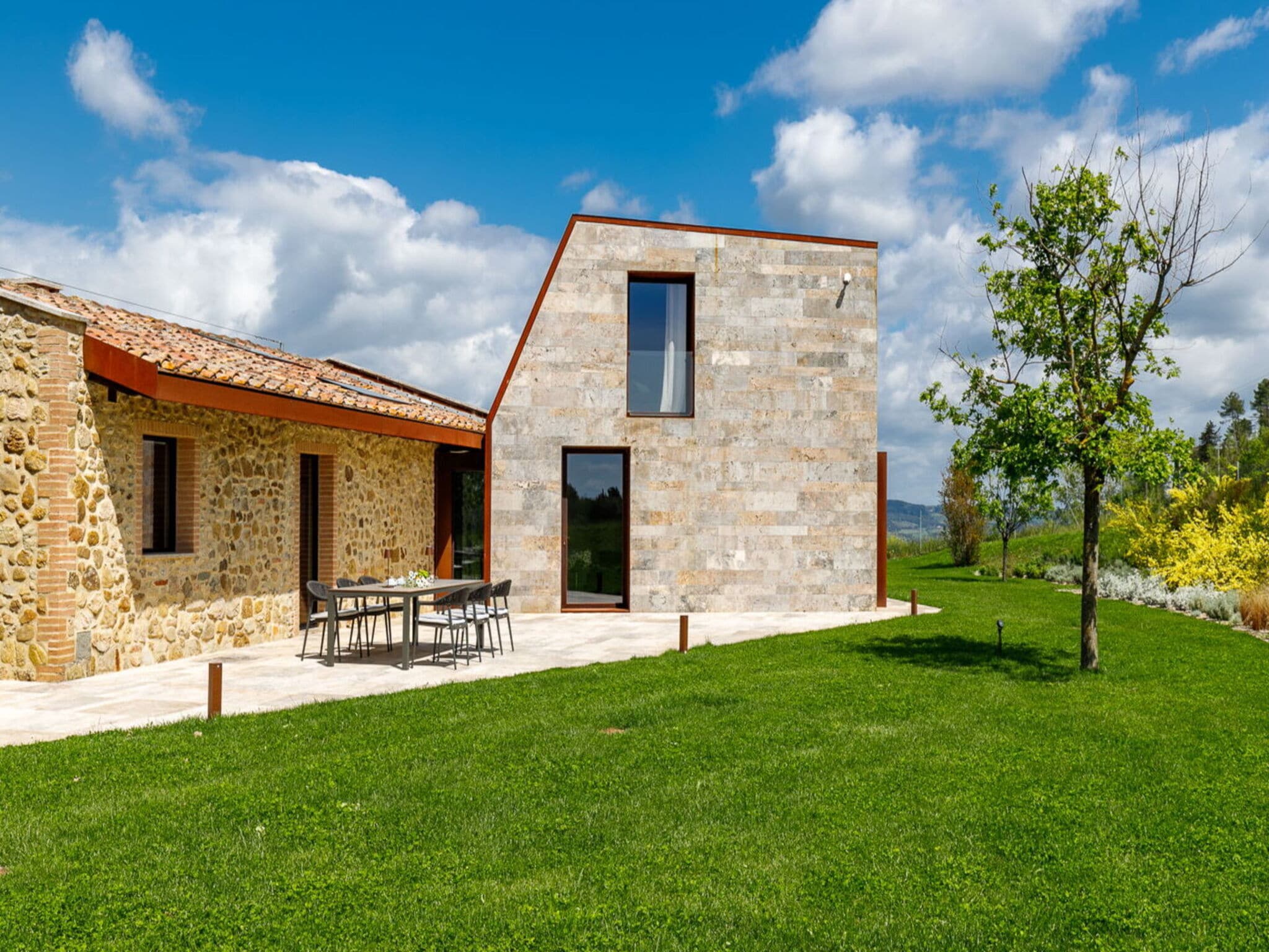 度假住宅 Villa Fibbiano