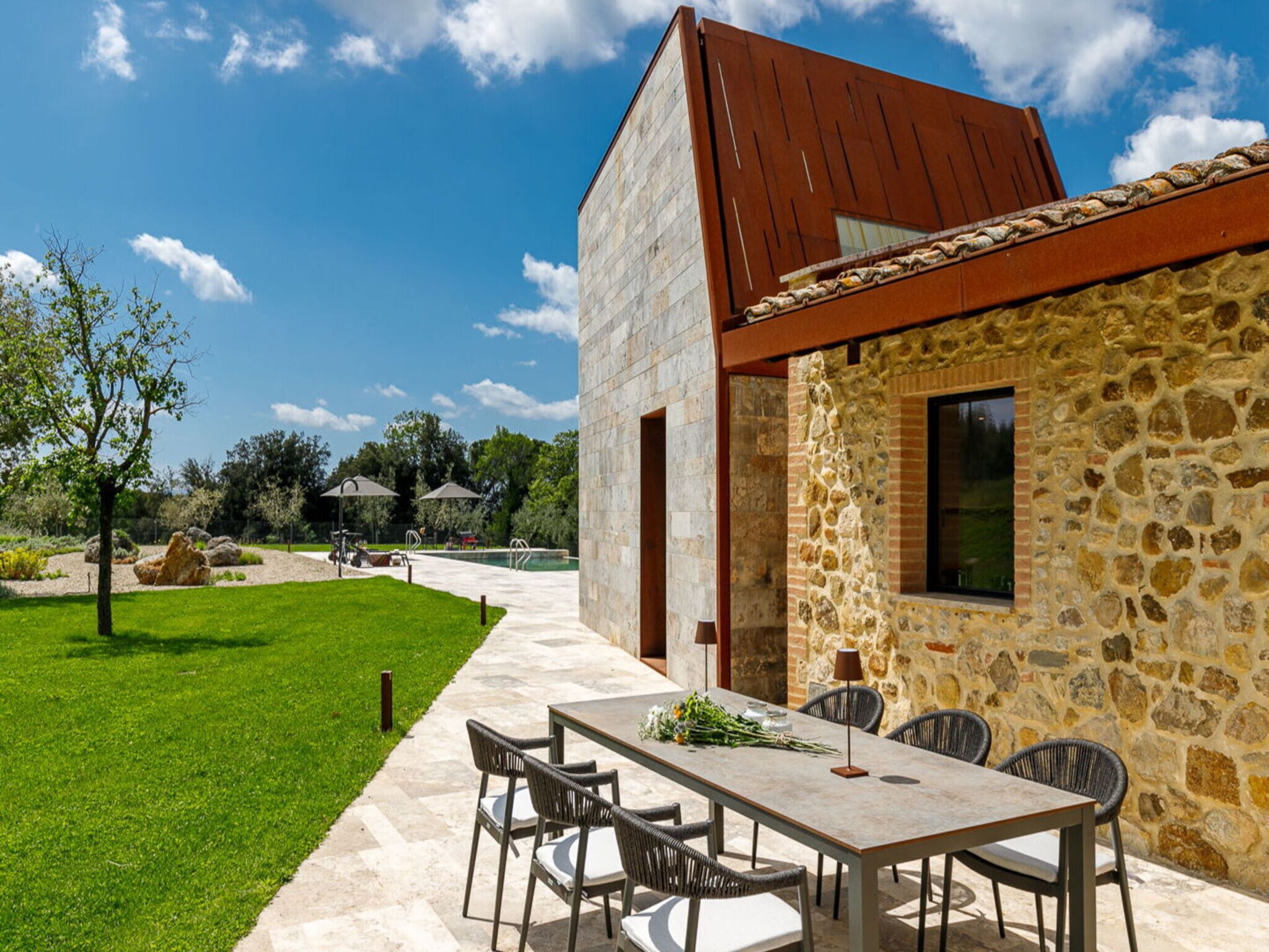 度假住宅 Villa Fibbiano