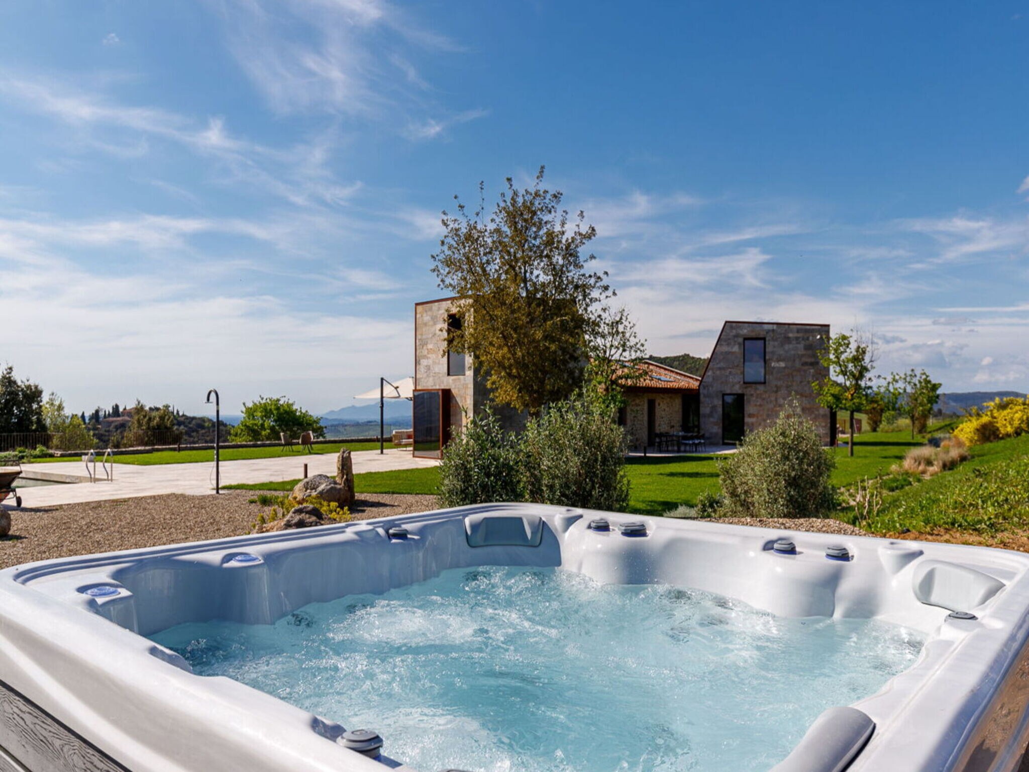 度假住宅 Villa Fibbiano