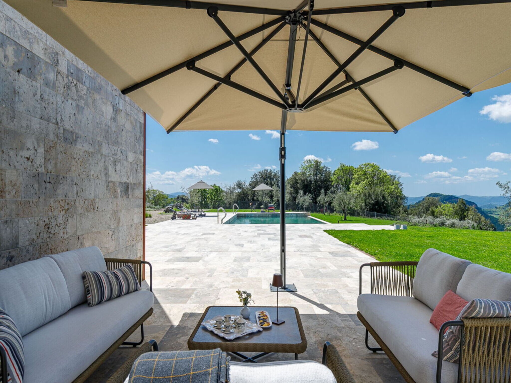 度假住宅 Villa Fibbiano