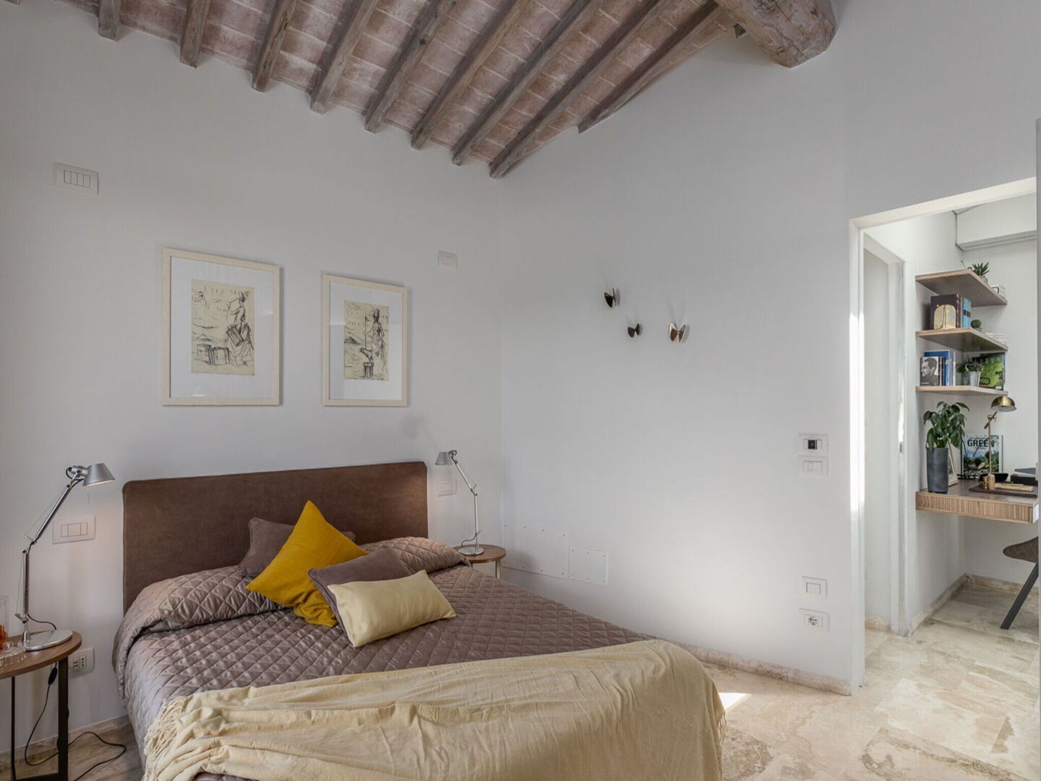 度假住宅 Villa Fibbiano