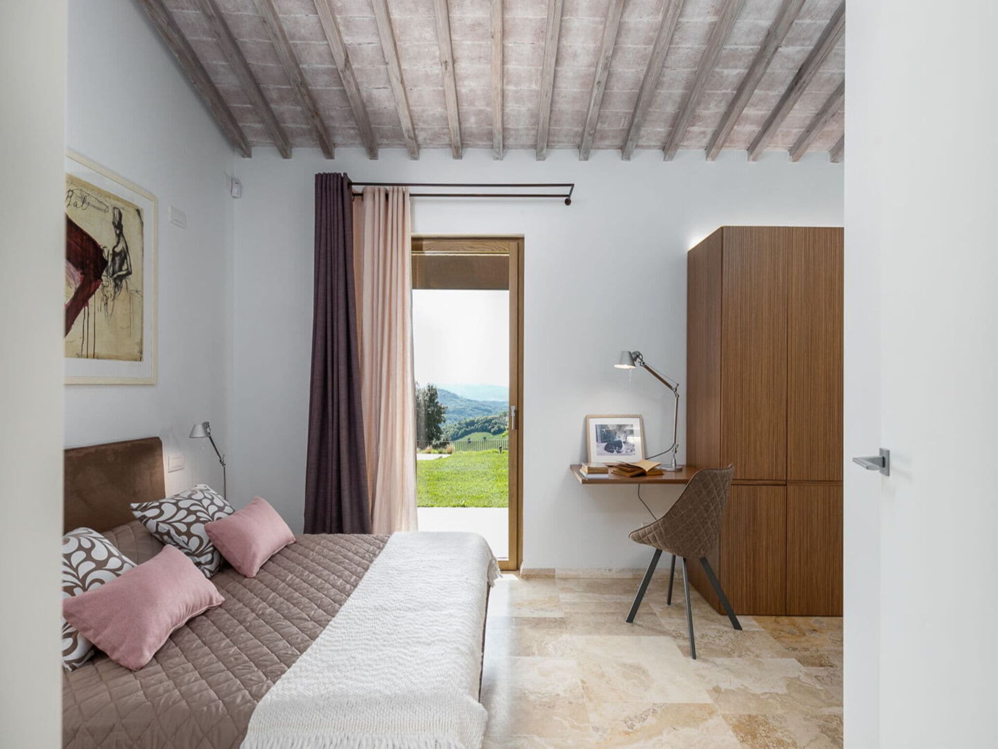 度假住宅 Villa Fibbiano