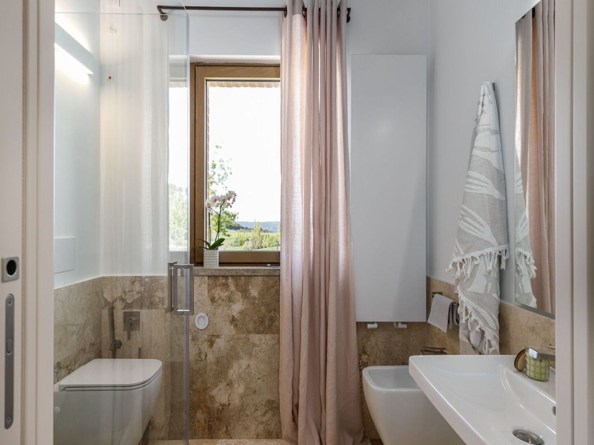 度假住宅 Villa Fibbiano